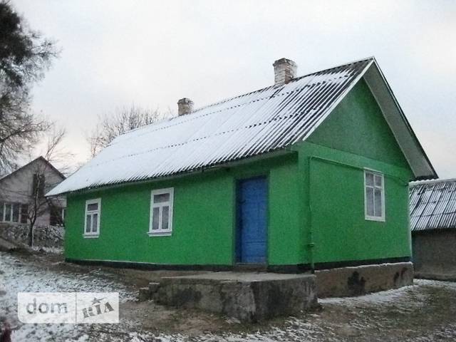 одноэтажный дом, 60 кв. м, дерево и кирпич. Продажа в Владиславовке (Ровенская обл.) фото 1 одноэтажный дом, 60 кв. м, дерево и кирпич. Продажа в Владиславовке (Ровенская обл.) фото 1