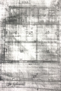 двоповерховий будинок веранда, 206 кв. м, цегла. Продаж в Млинові, район Млинів фото 2