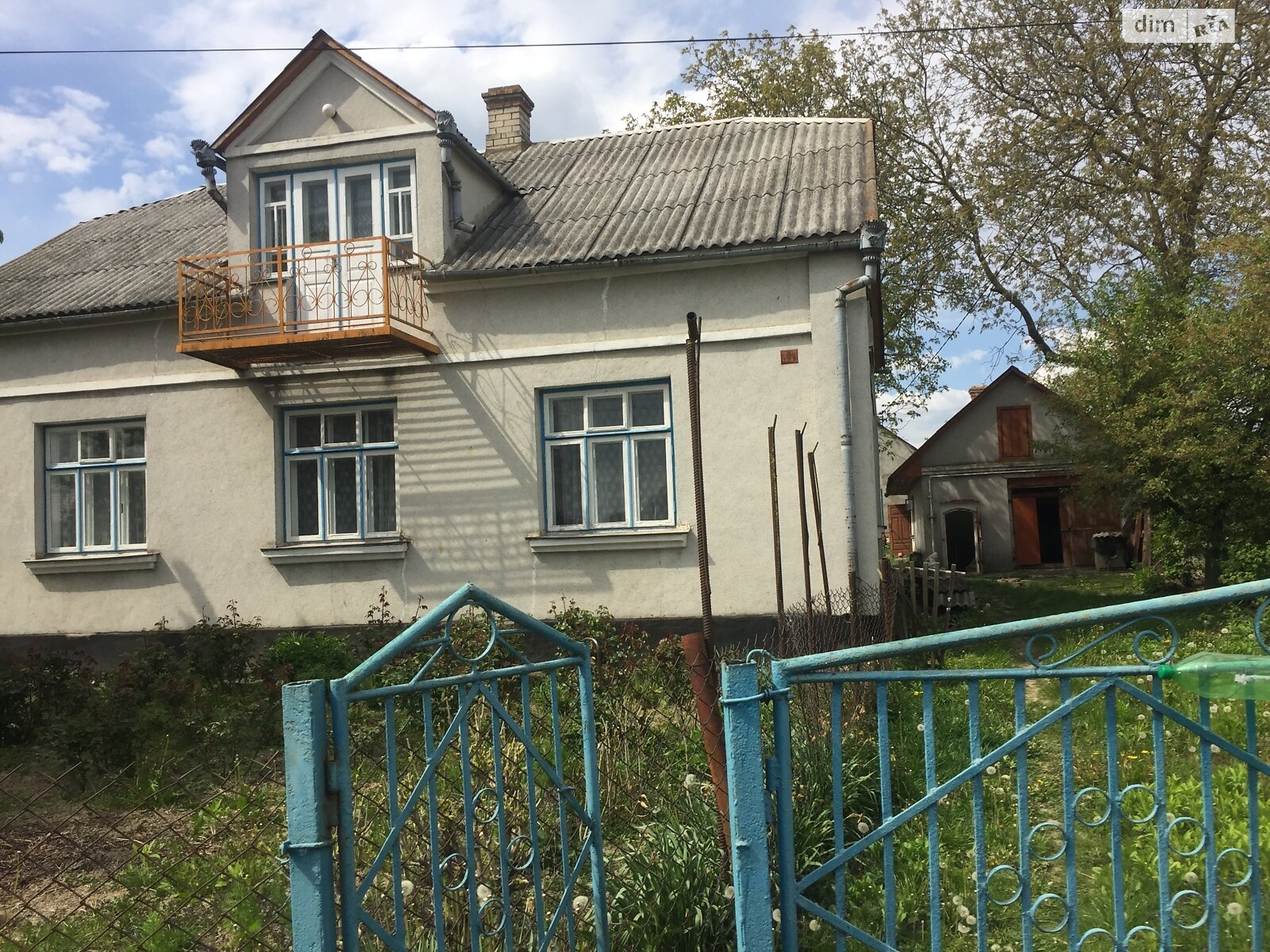 двухэтажный дом веранда, 206 кв. м, кирпич. Продажа в Млынове район Млынов фото 1