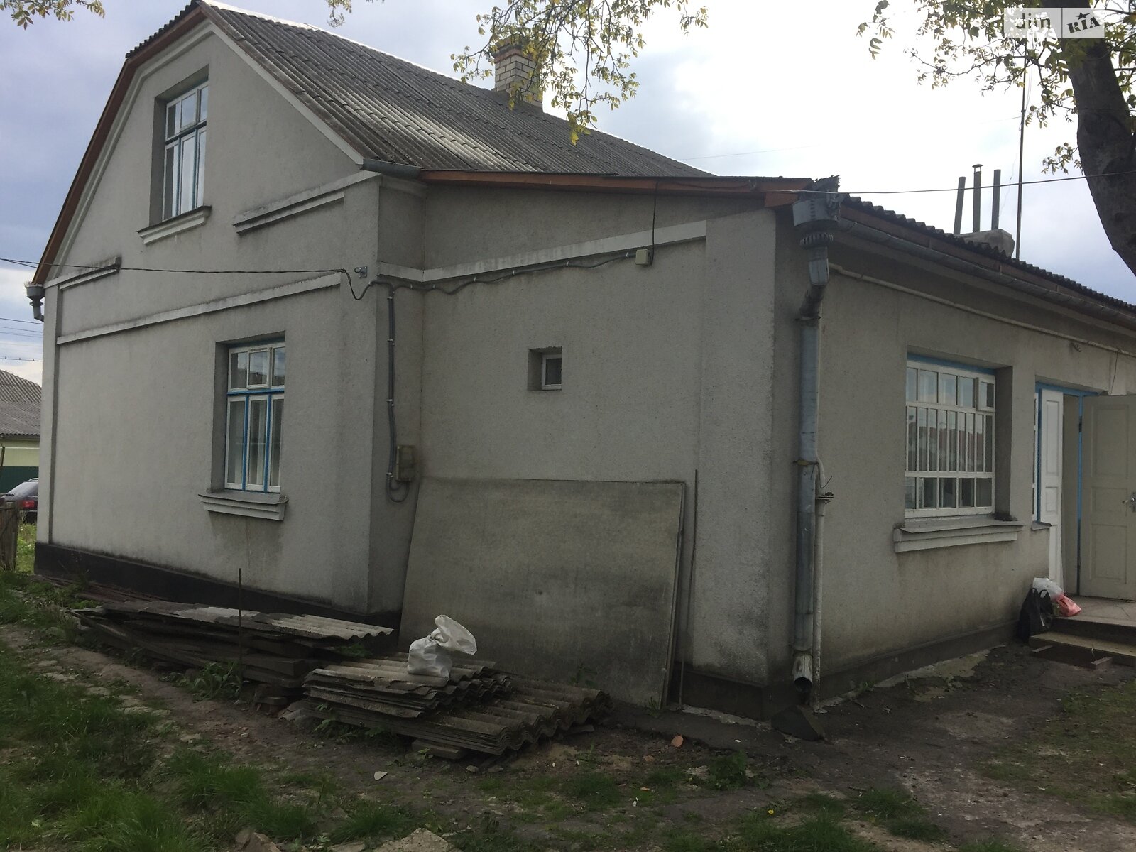 двоповерховий будинок веранда, 206 кв. м, цегла. Продаж в Млинові, район Млинів фото 1