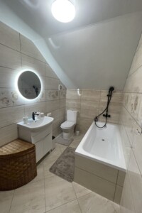 двоповерховий будинок з гаражем, 132 кв. м, цегла. Продаж в Млинові, район Млинів фото 2