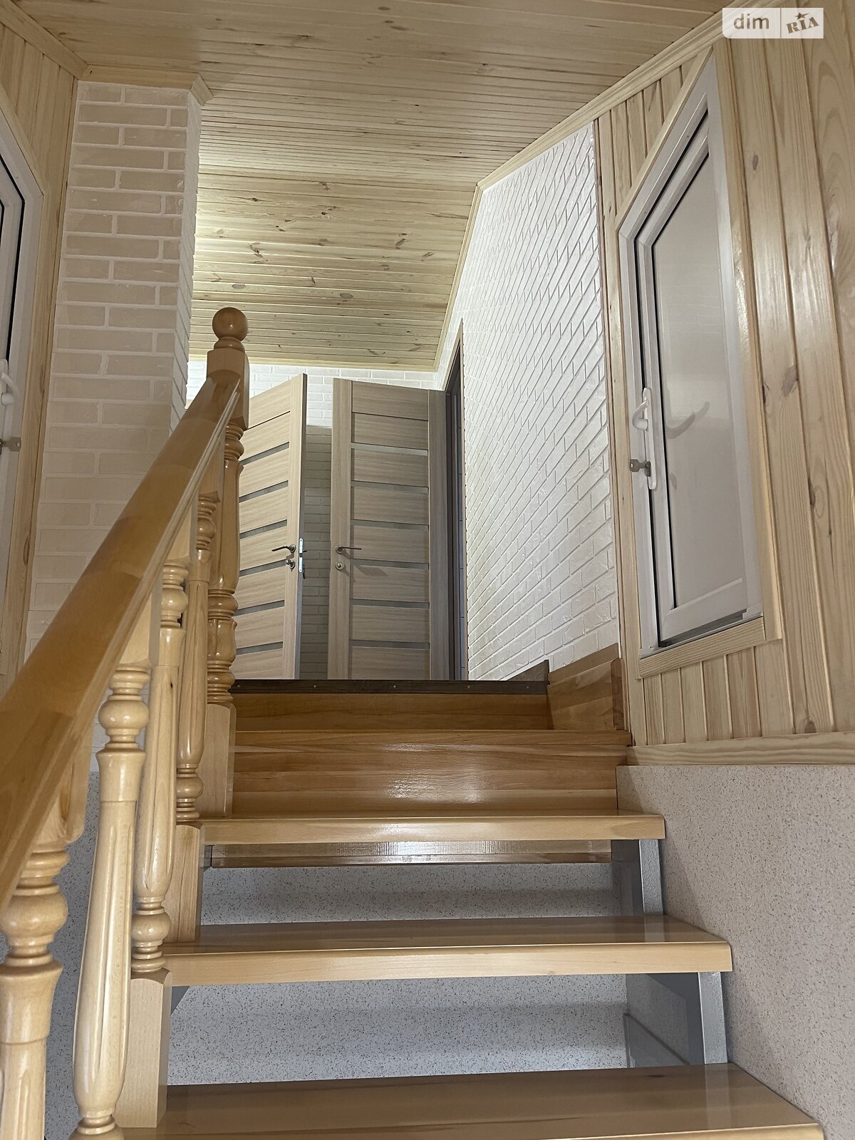 двоповерховий будинок з гаражем, 132 кв. м, цегла. Продаж в Млинові, район Млинів фото 1 двоповерховий будинок з гаражем, 132 кв. м, цегла. Продаж в Млинові, район Млинів фото 1