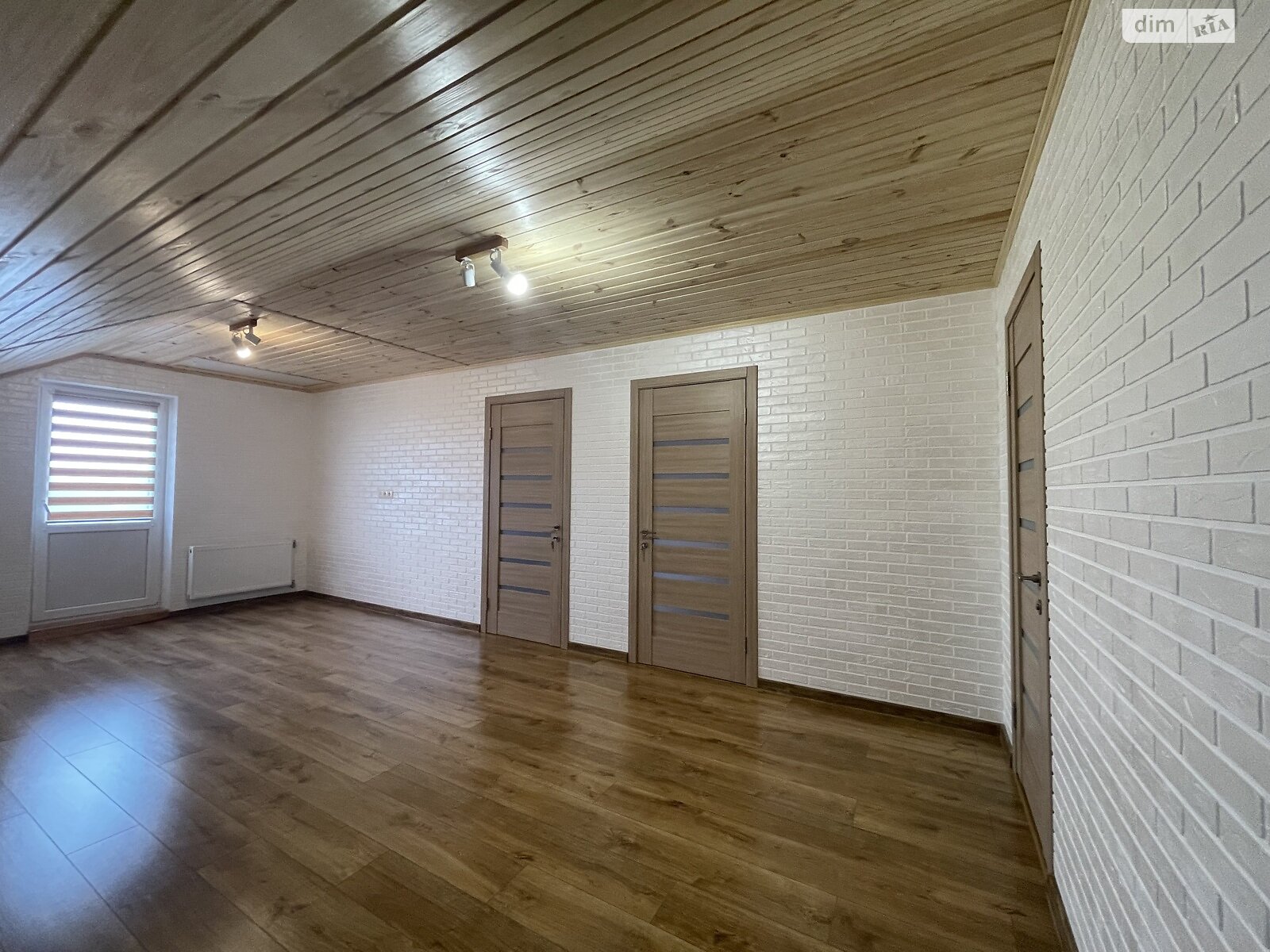 двоповерховий будинок з гаражем, 132 кв. м, цегла. Продаж в Млинові, район Млинів фото 1 двоповерховий будинок з гаражем, 132 кв. м, цегла. Продаж в Млинові, район Млинів фото 1