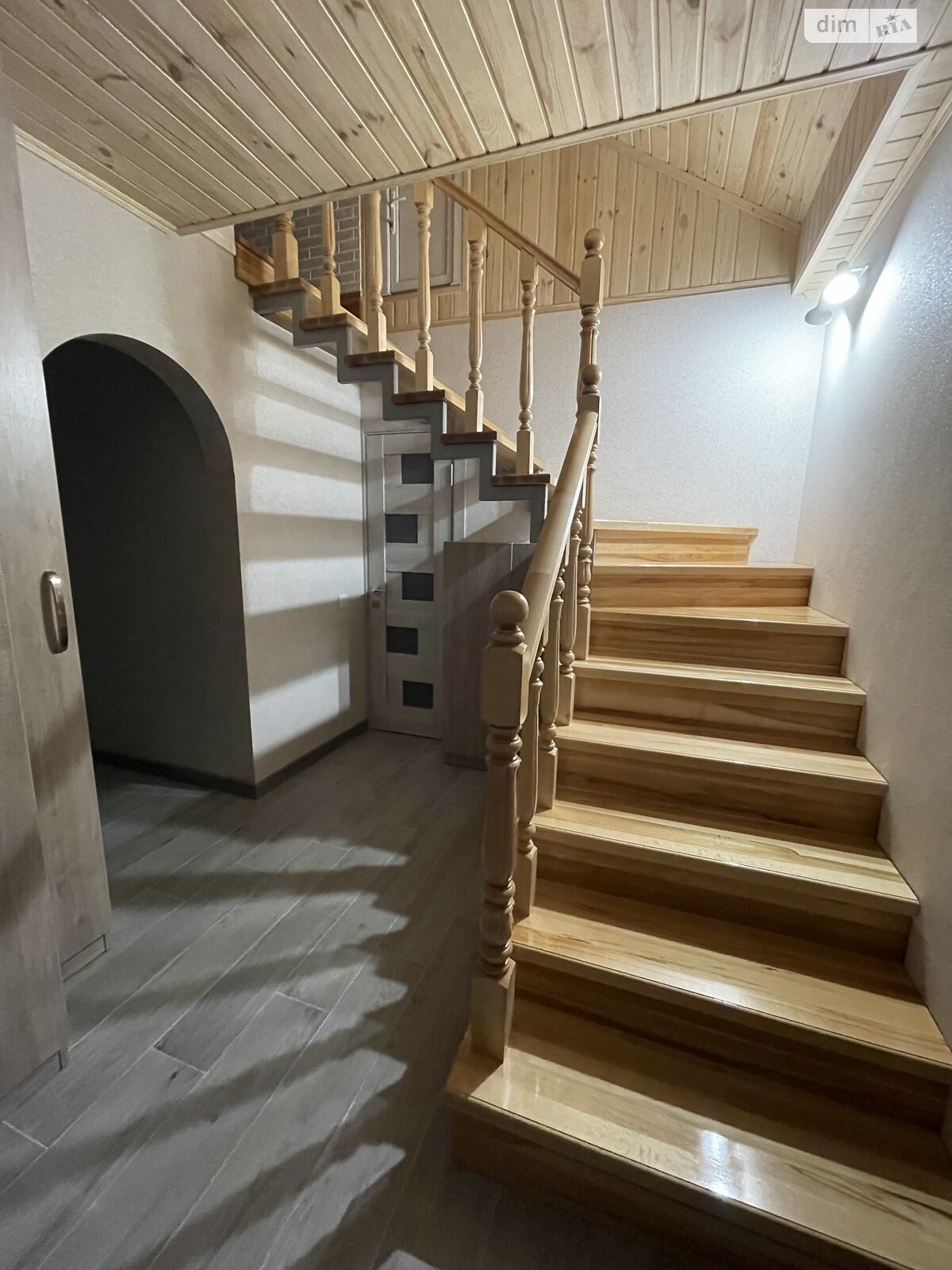 двоповерховий будинок з гаражем, 132 кв. м, цегла. Продаж в Млинові, район Млинів фото 1 двоповерховий будинок з гаражем, 132 кв. м, цегла. Продаж в Млинові, район Млинів фото 1