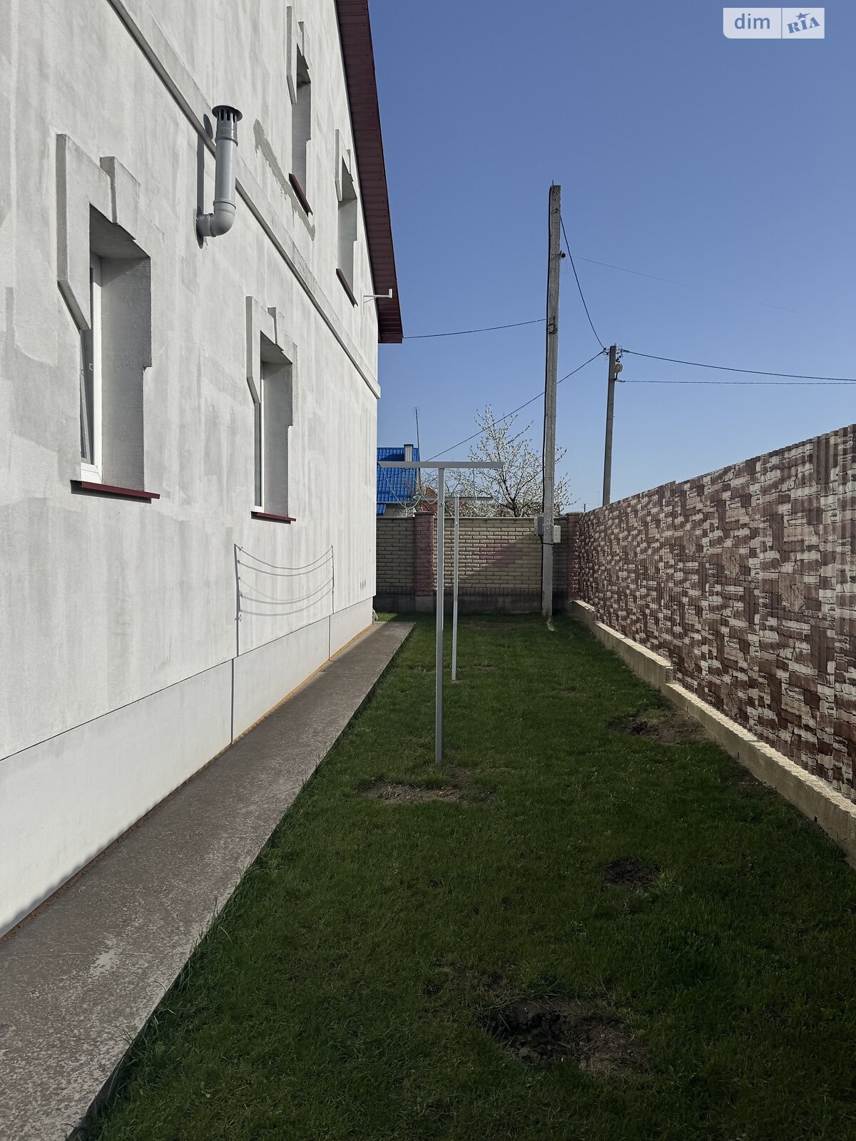 двоповерховий будинок з гаражем, 132 кв. м, цегла. Продаж в Млинові, район Млинів фото 1 двоповерховий будинок з гаражем, 132 кв. м, цегла. Продаж в Млинові, район Млинів фото 1