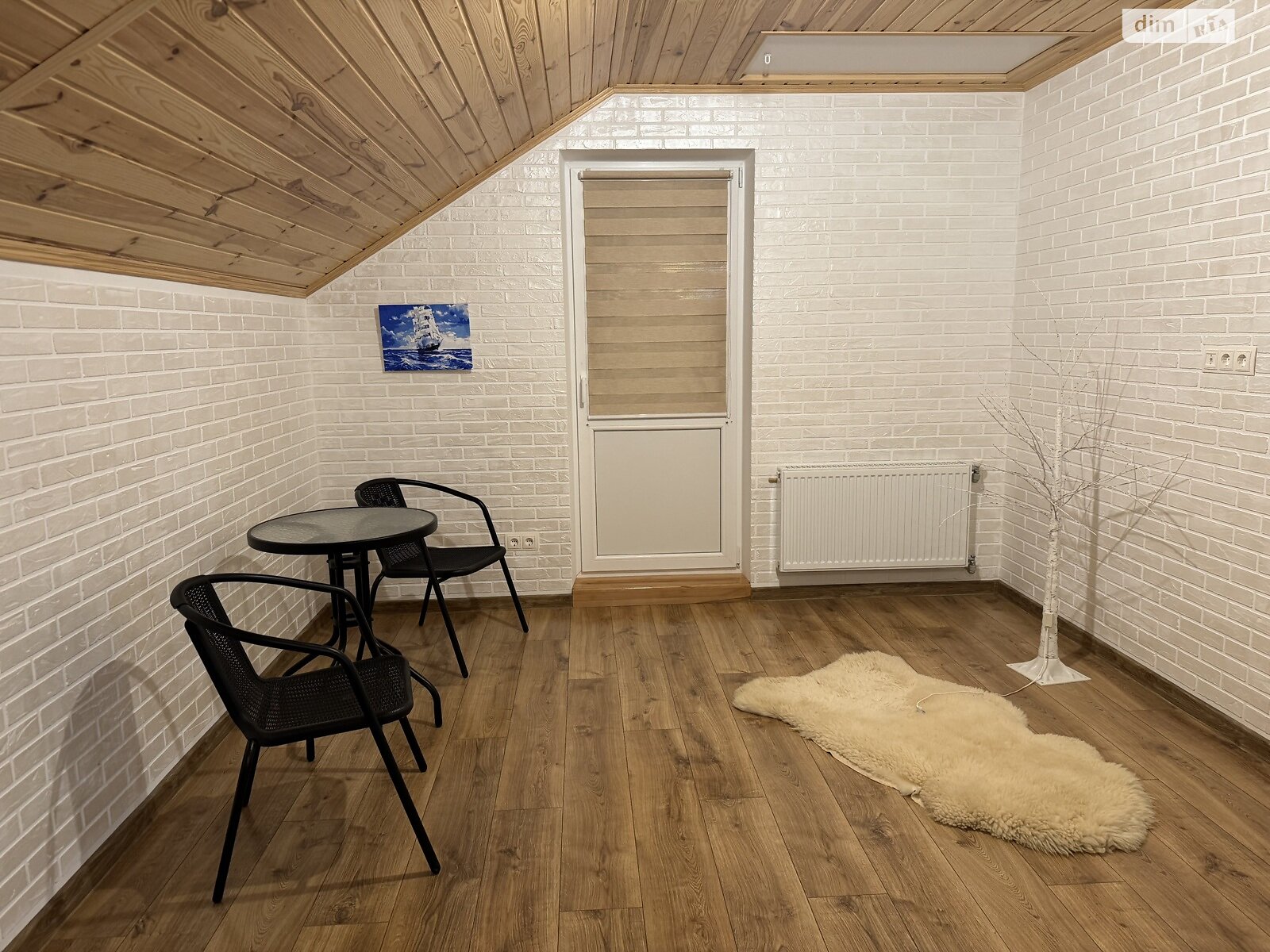 двоповерховий будинок з гаражем, 132 кв. м, цегла. Продаж в Млинові, район Млинів фото 1 двоповерховий будинок з гаражем, 132 кв. м, цегла. Продаж в Млинові, район Млинів фото 1