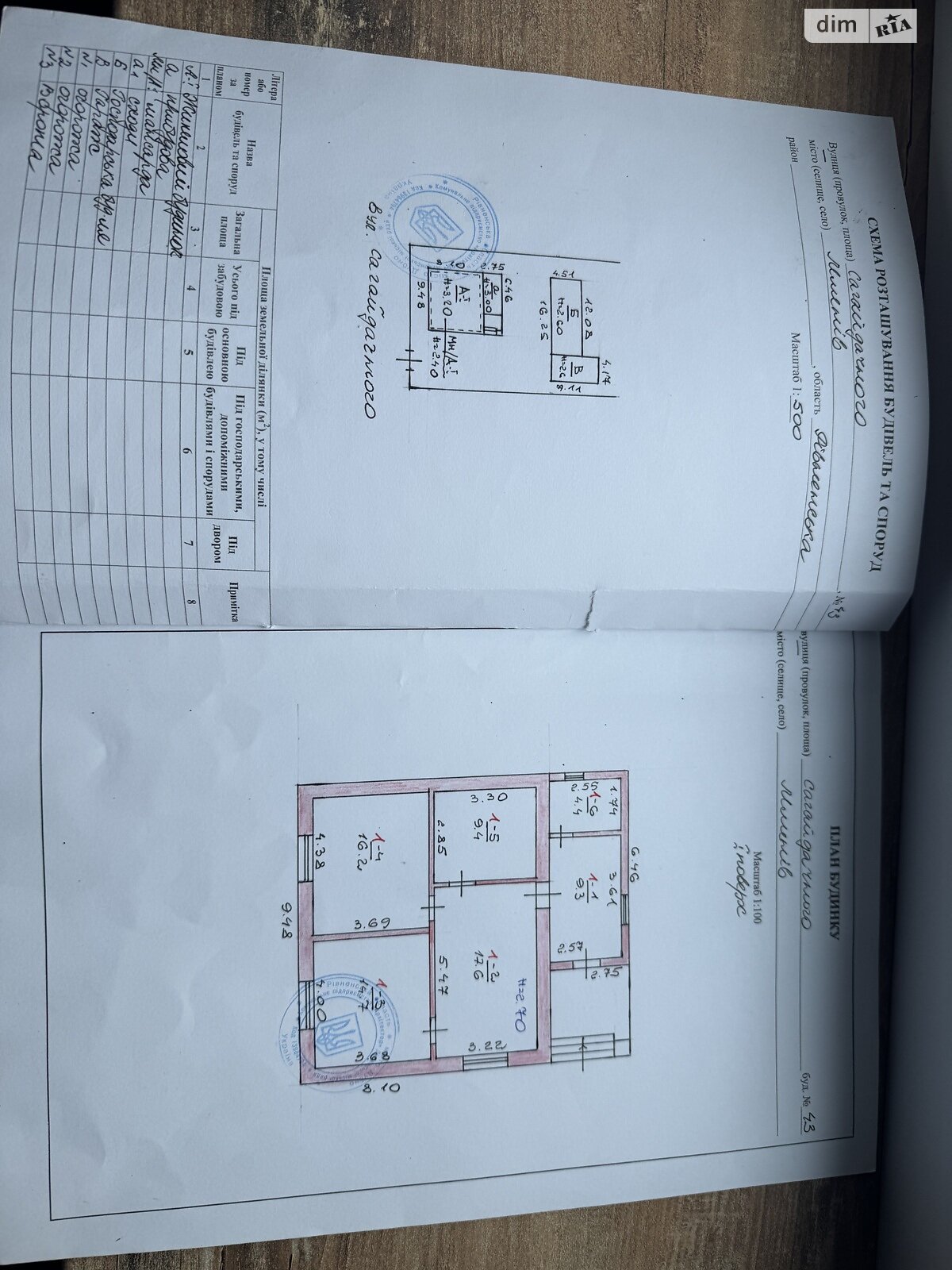двоповерховий будинок з гаражем, 132 кв. м, цегла. Продаж в Млинові, район Млинів фото 1 двоповерховий будинок з гаражем, 132 кв. м, цегла. Продаж в Млинові, район Млинів фото 1
