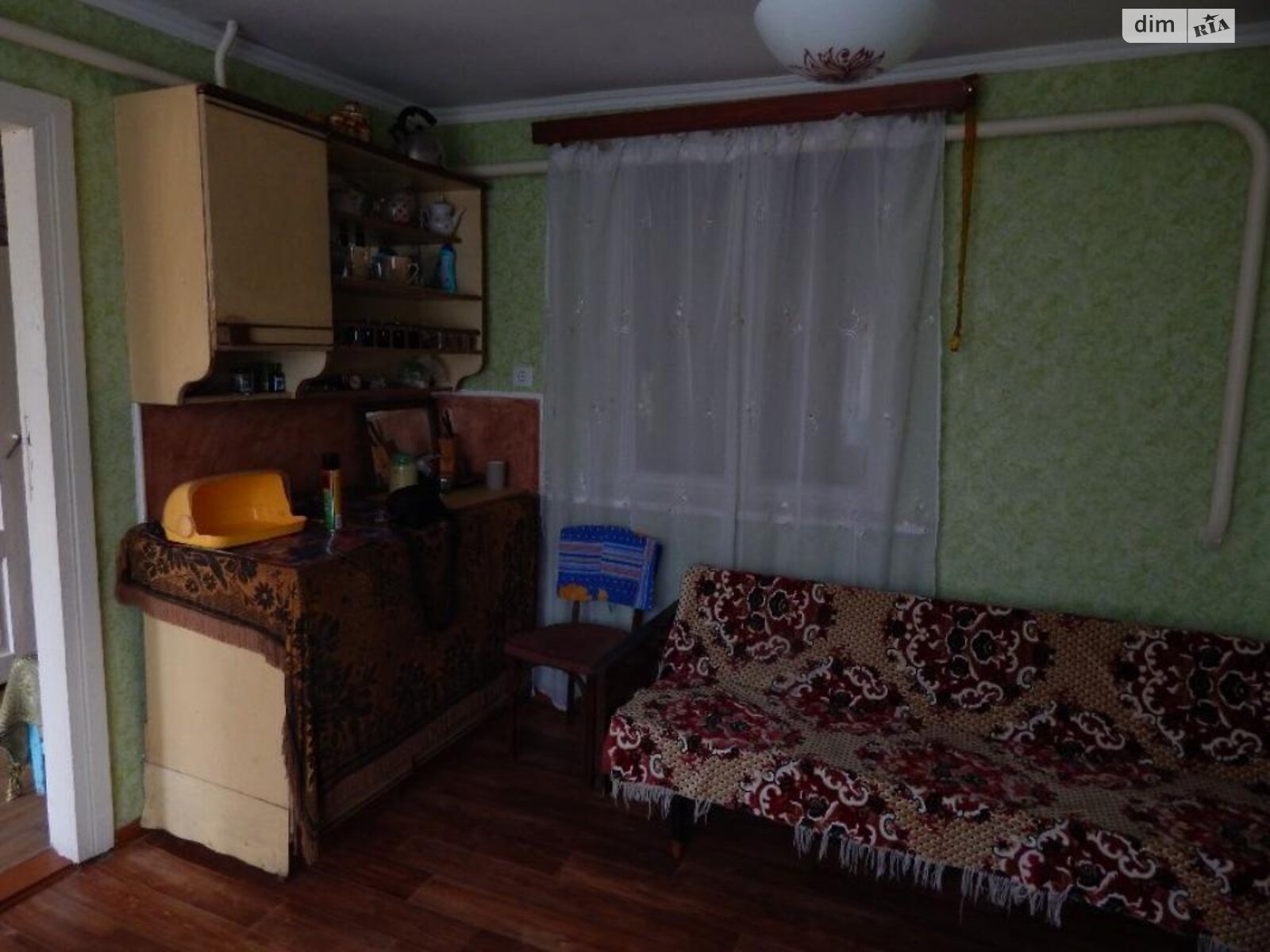 одноповерховий будинок з опаленням, 54 кв. м, цегла. Продаж у Млинові фото 1