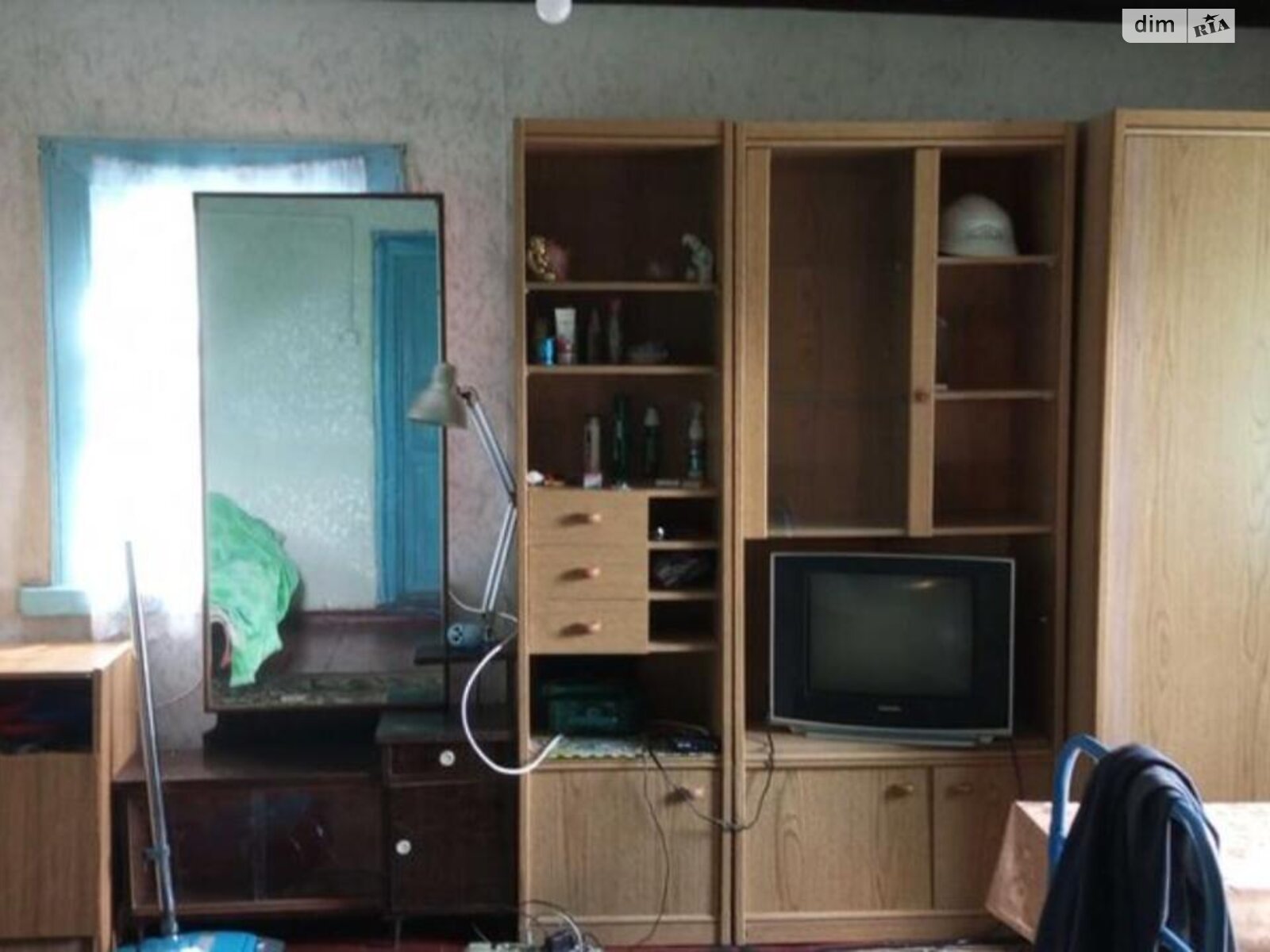 одноповерховий будинок, 58 кв. м, сруб. Продаж у Мньові фото 1 одноповерховий будинок, 58 кв. м, сруб. Продаж у Мньові фото 1