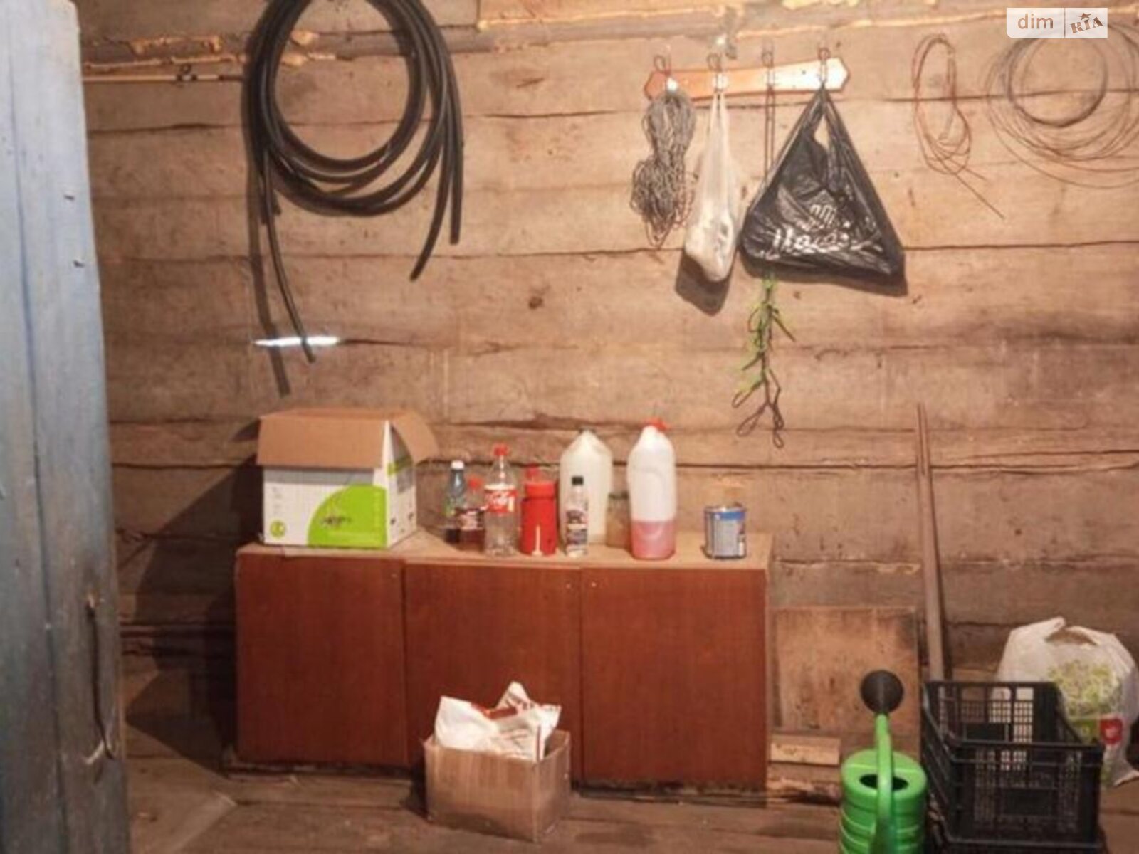 одноповерховий будинок, 58 кв. м, сруб. Продаж у Мньові фото 1 одноповерховий будинок, 58 кв. м, сруб. Продаж у Мньові фото 1