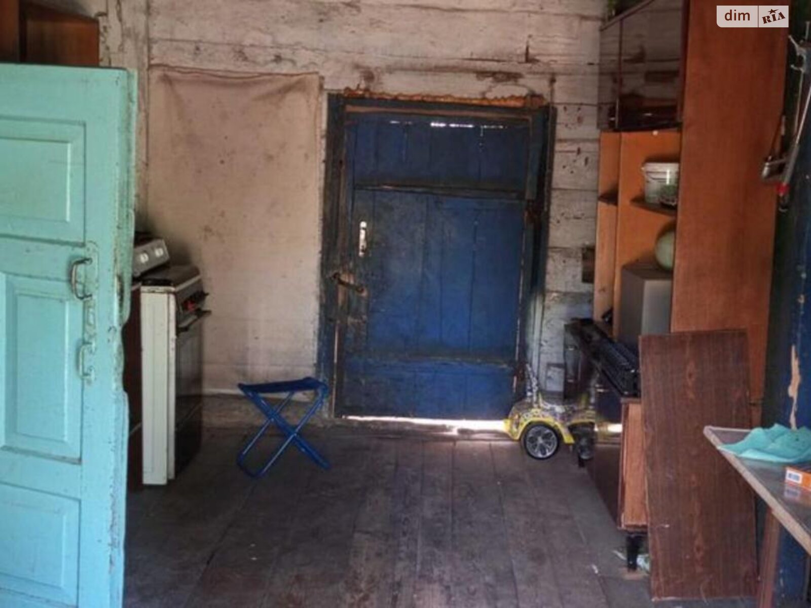 одноповерховий будинок, 58 кв. м, сруб. Продаж у Мньові фото 1 одноповерховий будинок, 58 кв. м, сруб. Продаж у Мньові фото 1