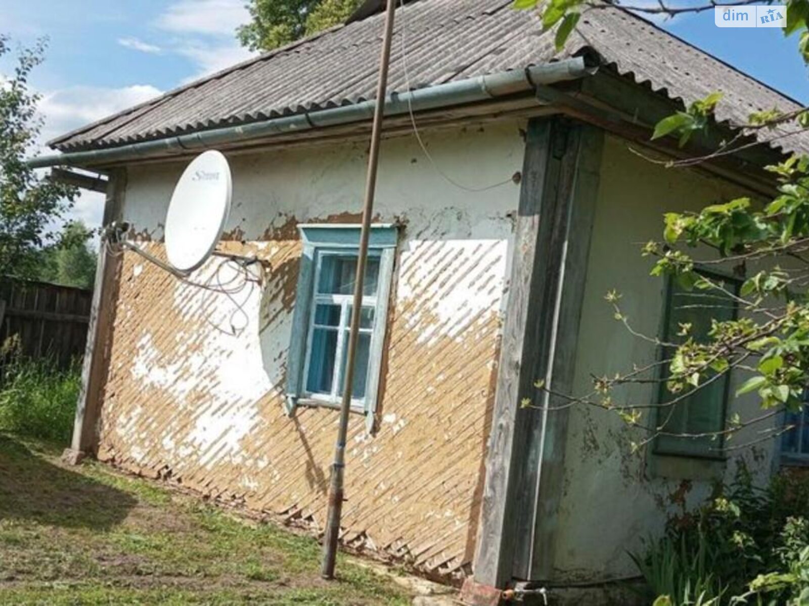 одноповерховий будинок, 58 кв. м, сруб. Продаж у Мньові фото 1 одноповерховий будинок, 58 кв. м, сруб. Продаж у Мньові фото 1