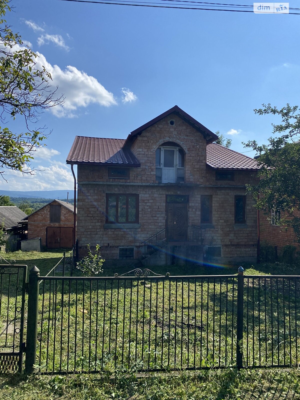 двоповерховий будинок з гаражем, 249 кв. м, цегла. Продаж у Модричах фото 1 двоповерховий будинок з гаражем, 249 кв. м, цегла. Продаж у Модричах фото 1
