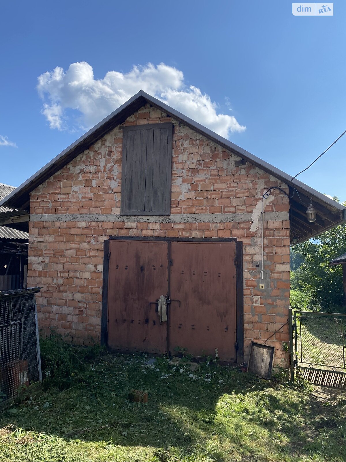 двоповерховий будинок з гаражем, 249 кв. м, цегла. Продаж у Модричах фото 1 двоповерховий будинок з гаражем, 249 кв. м, цегла. Продаж у Модричах фото 1