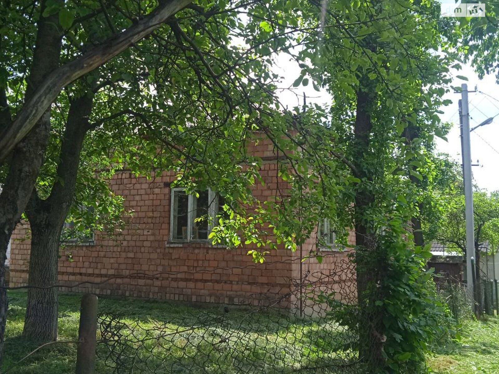 одноповерховий будинок з балконом, 152 кв. м, цегла. Продаж у Модричах фото 1 одноповерховий будинок з балконом, 152 кв. м, цегла. Продаж у Модричах фото 1