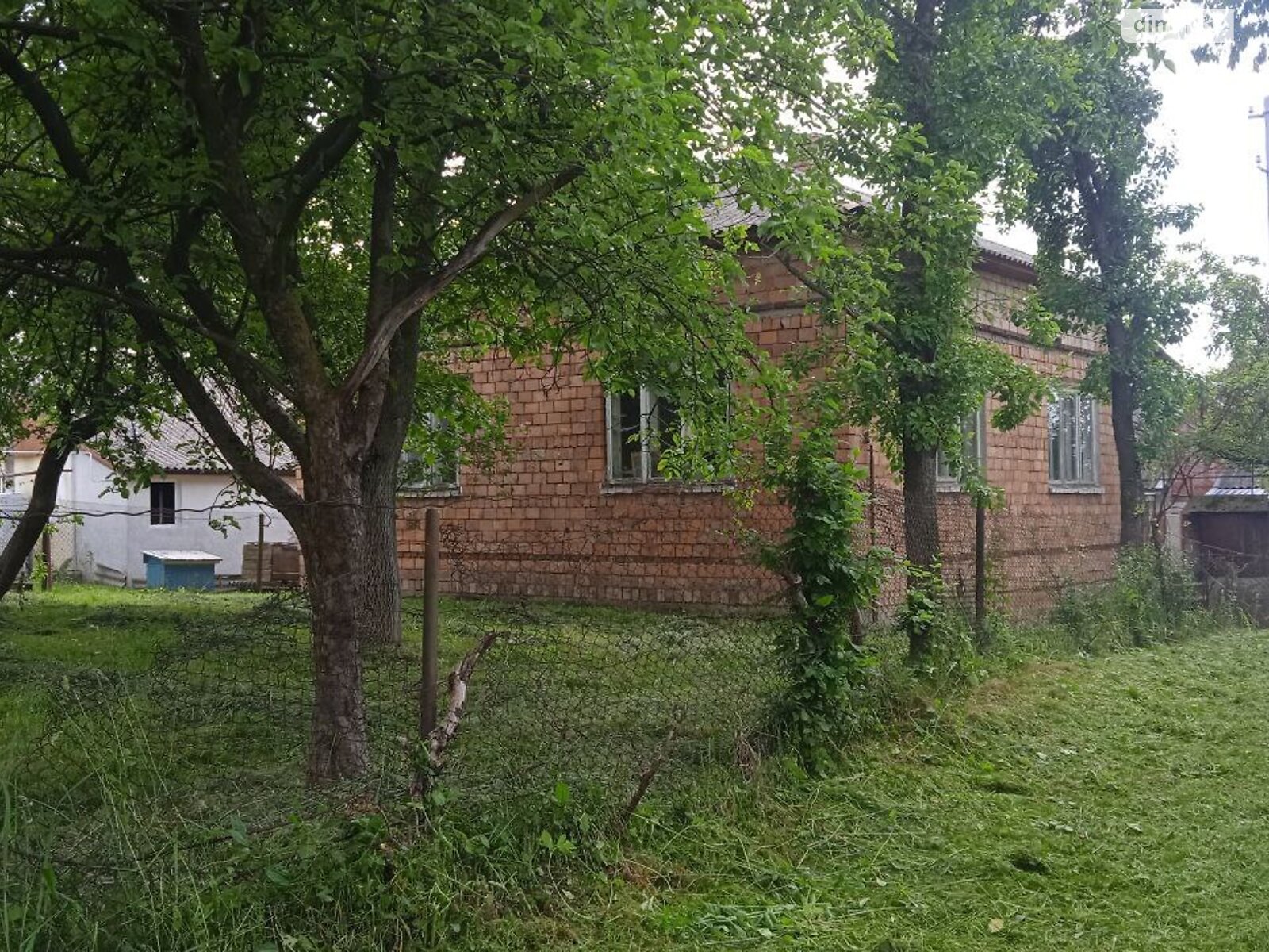 одноповерховий будинок з балконом, 152 кв. м, цегла. Продаж у Модричах фото 1 одноповерховий будинок з балконом, 152 кв. м, цегла. Продаж у Модричах фото 1