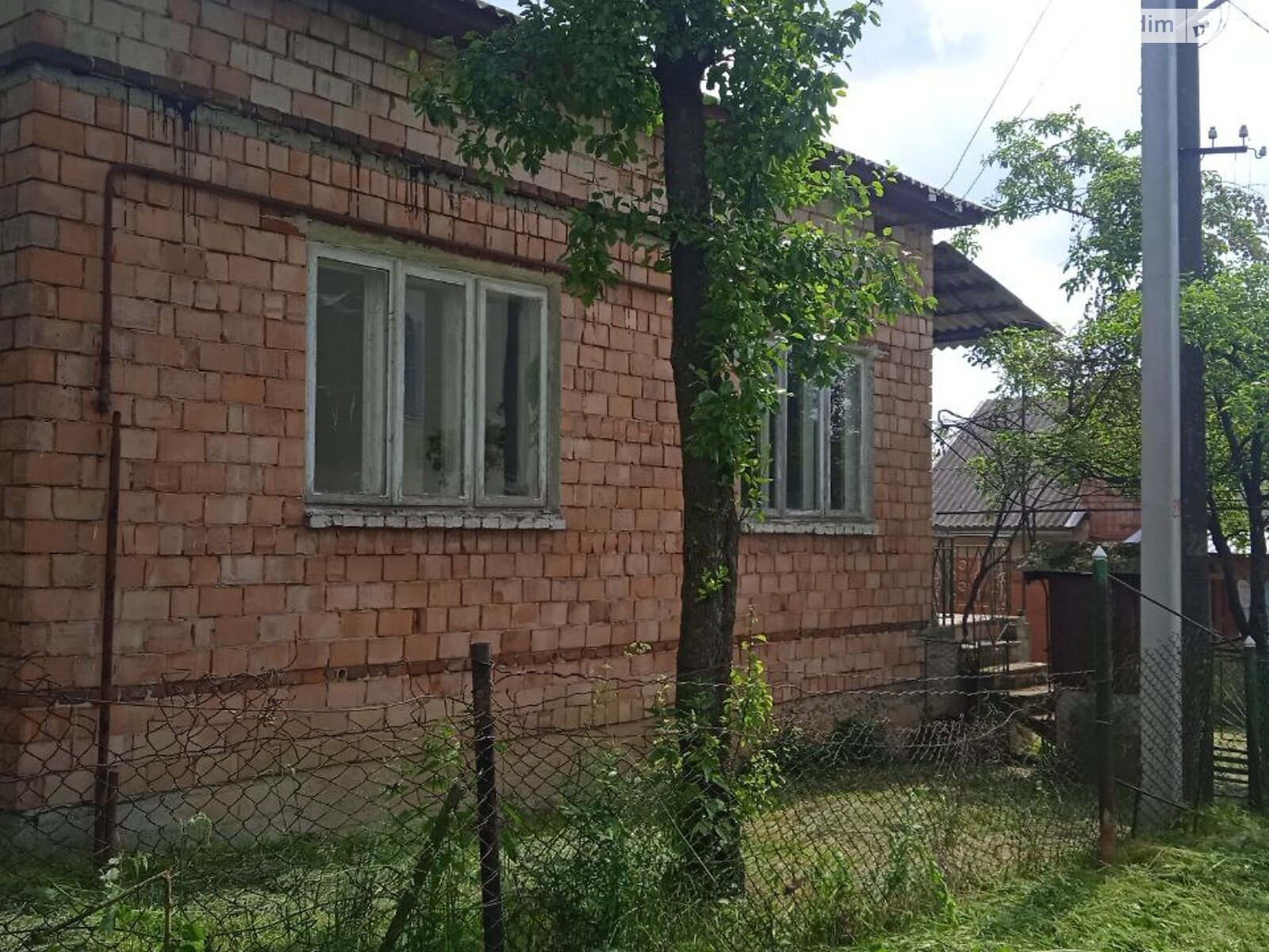 одноповерховий будинок з балконом, 152 кв. м, цегла. Продаж у Модричах фото 1 одноповерховий будинок з балконом, 152 кв. м, цегла. Продаж у Модричах фото 1