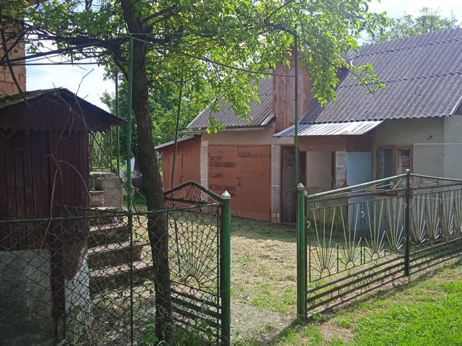одноповерховий будинок з балконом, 152 кв. м, цегла. Продаж у Модричах фото 1 одноповерховий будинок з балконом, 152 кв. м, цегла. Продаж у Модричах фото 1