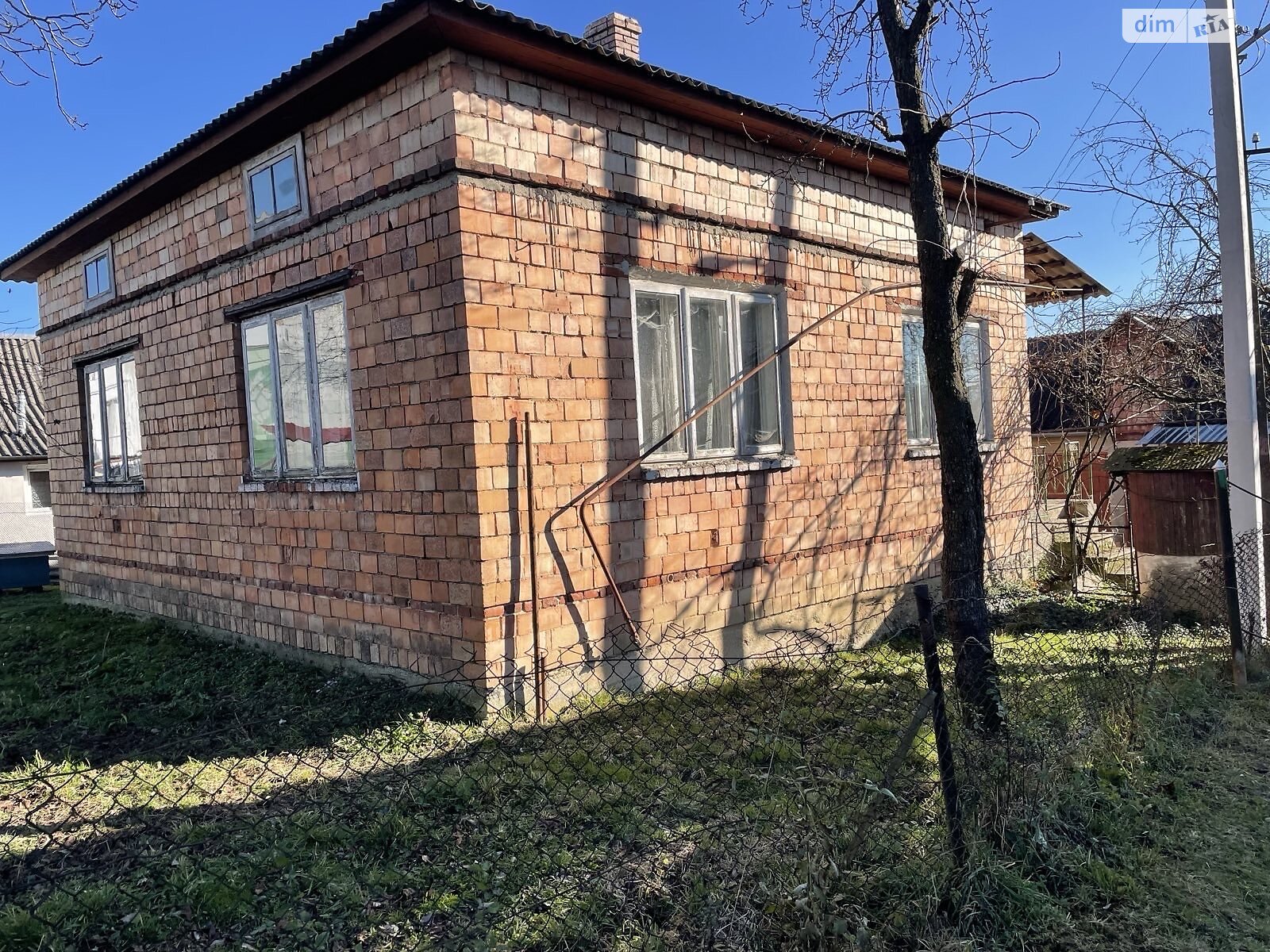 одноповерховий будинок з балконом, 152 кв. м, цегла. Продаж у Модричах фото 1 одноповерховий будинок з балконом, 152 кв. м, цегла. Продаж у Модричах фото 1