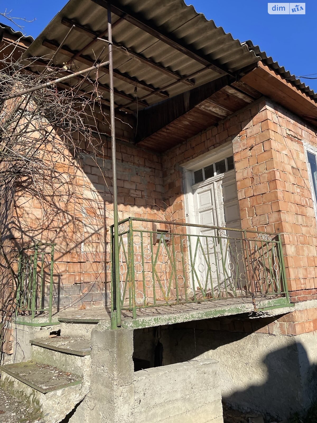 одноповерховий будинок з балконом, 152 кв. м, цегла. Продаж у Модричах фото 1 одноповерховий будинок з балконом, 152 кв. м, цегла. Продаж у Модричах фото 1