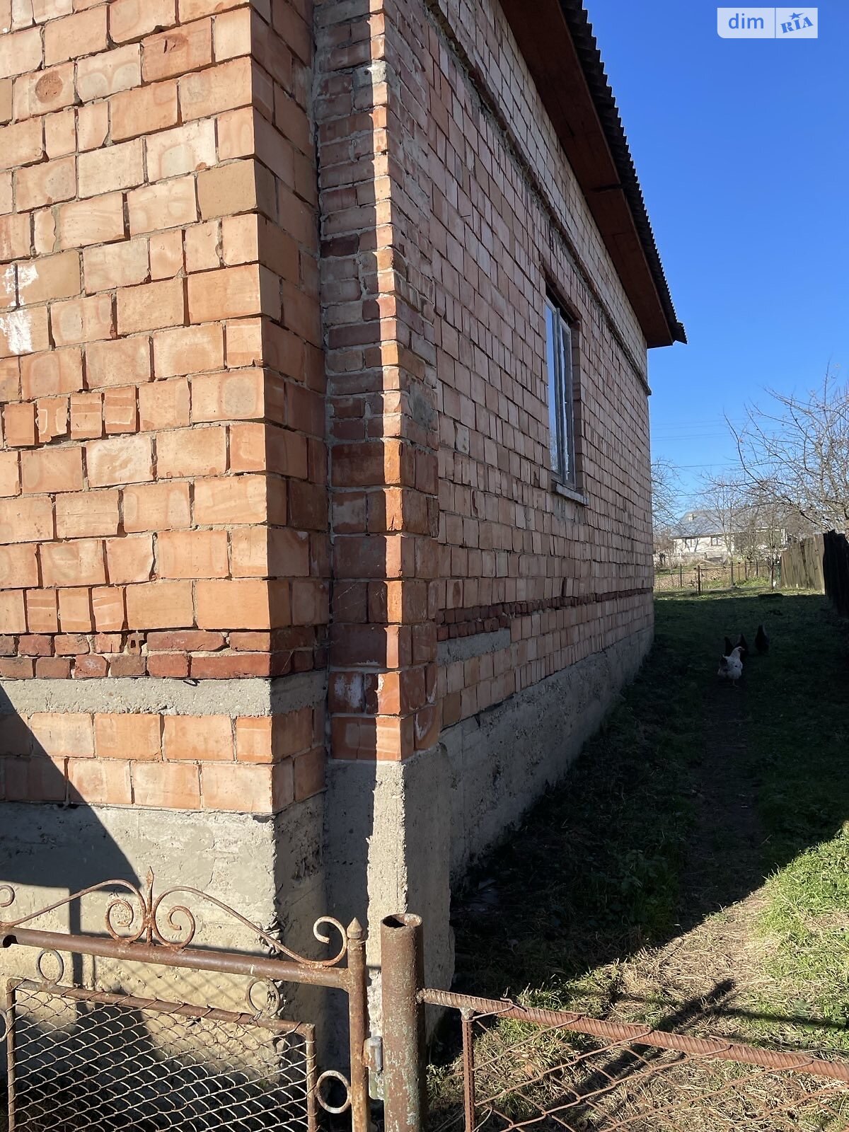 одноповерховий будинок з балконом, 152 кв. м, цегла. Продаж у Модричах фото 1 одноповерховий будинок з балконом, 152 кв. м, цегла. Продаж у Модричах фото 1