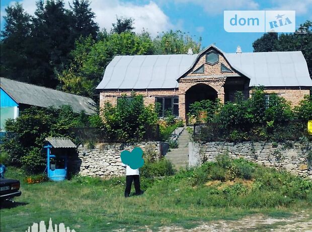 одноповерховий будинок без меблів, 150 кв. м, цегла. Продаж в Пилипах (Вінницька обл.) фото 1 одноповерховий будинок без меблів, 150 кв. м, цегла. Продаж в Пилипах (Вінницька обл.) фото 1