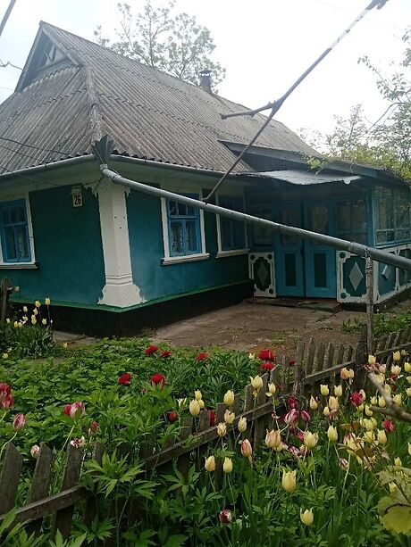 одноповерховий будинок з меблями, 50.1 кв. м, цегла. Продаж в Кукавці (Вінницька обл.) фото 1 одноповерховий будинок з меблями, 50.1 кв. м, цегла. Продаж в Кукавці (Вінницька обл.) фото 1