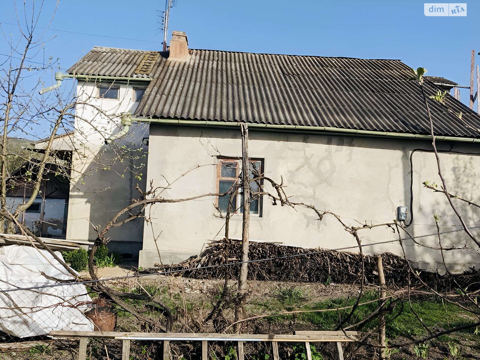 двоповерховий будинок з мансардою, 129 кв. м, ракушняк. Продаж в Могилеві-Подільському, район Могилів-Подільський фото 1 двоповерховий будинок з мансардою, 129 кв. м, ракушняк. Продаж в Могилеві-Подільському, район Могилів-Подільський фото 1