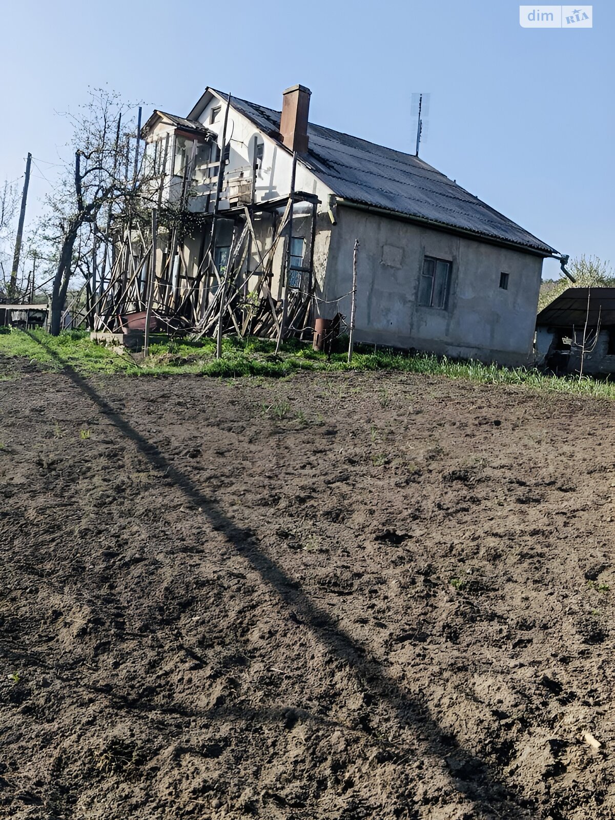 двоповерховий будинок з мансардою, 129 кв. м, ракушняк. Продаж в Могилеві-Подільському, район Могилів-Подільський фото 1 двоповерховий будинок з мансардою, 129 кв. м, ракушняк. Продаж в Могилеві-Подільському, район Могилів-Подільський фото 1
