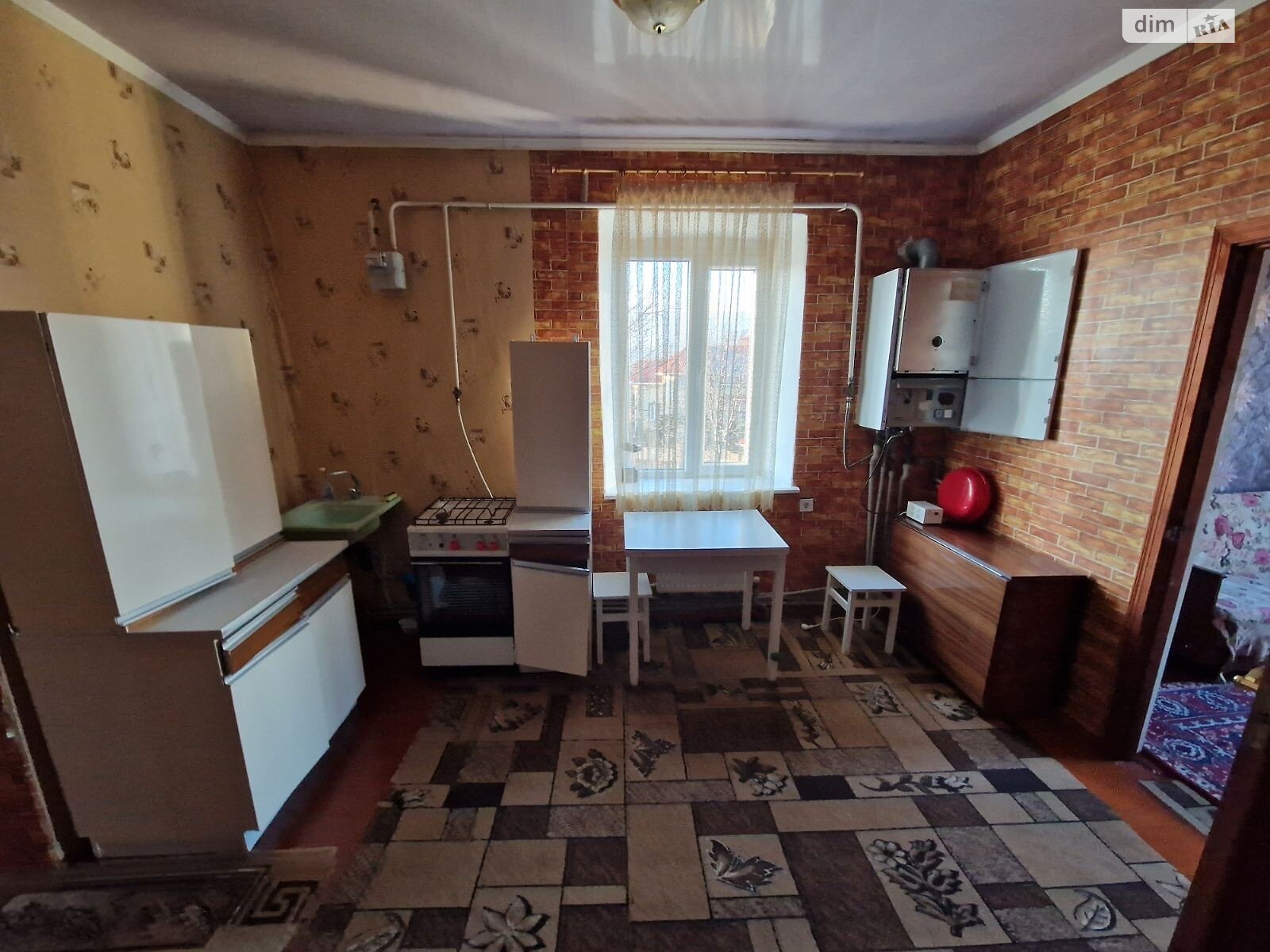 одноповерховий будинок з опаленням, 80 кв. м, цегла. Продаж в Могилеві-Подільському, район Могилів-Подільський фото 1 одноповерховий будинок з опаленням, 80 кв. м, цегла. Продаж в Могилеві-Подільському, район Могилів-Подільський фото 1