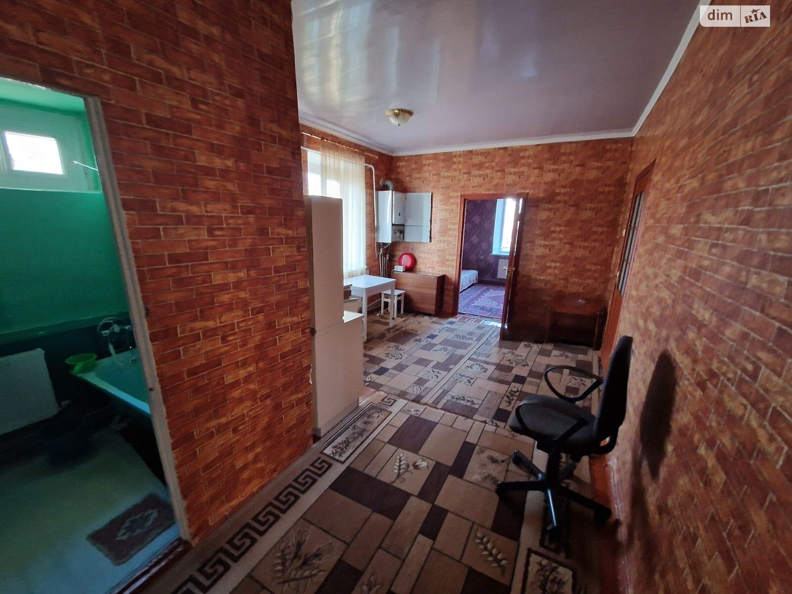 одноповерховий будинок з опаленням, 80 кв. м, цегла. Продаж в Могилеві-Подільському, район Могилів-Подільський фото 1 одноповерховий будинок з опаленням, 80 кв. м, цегла. Продаж в Могилеві-Подільському, район Могилів-Подільський фото 1