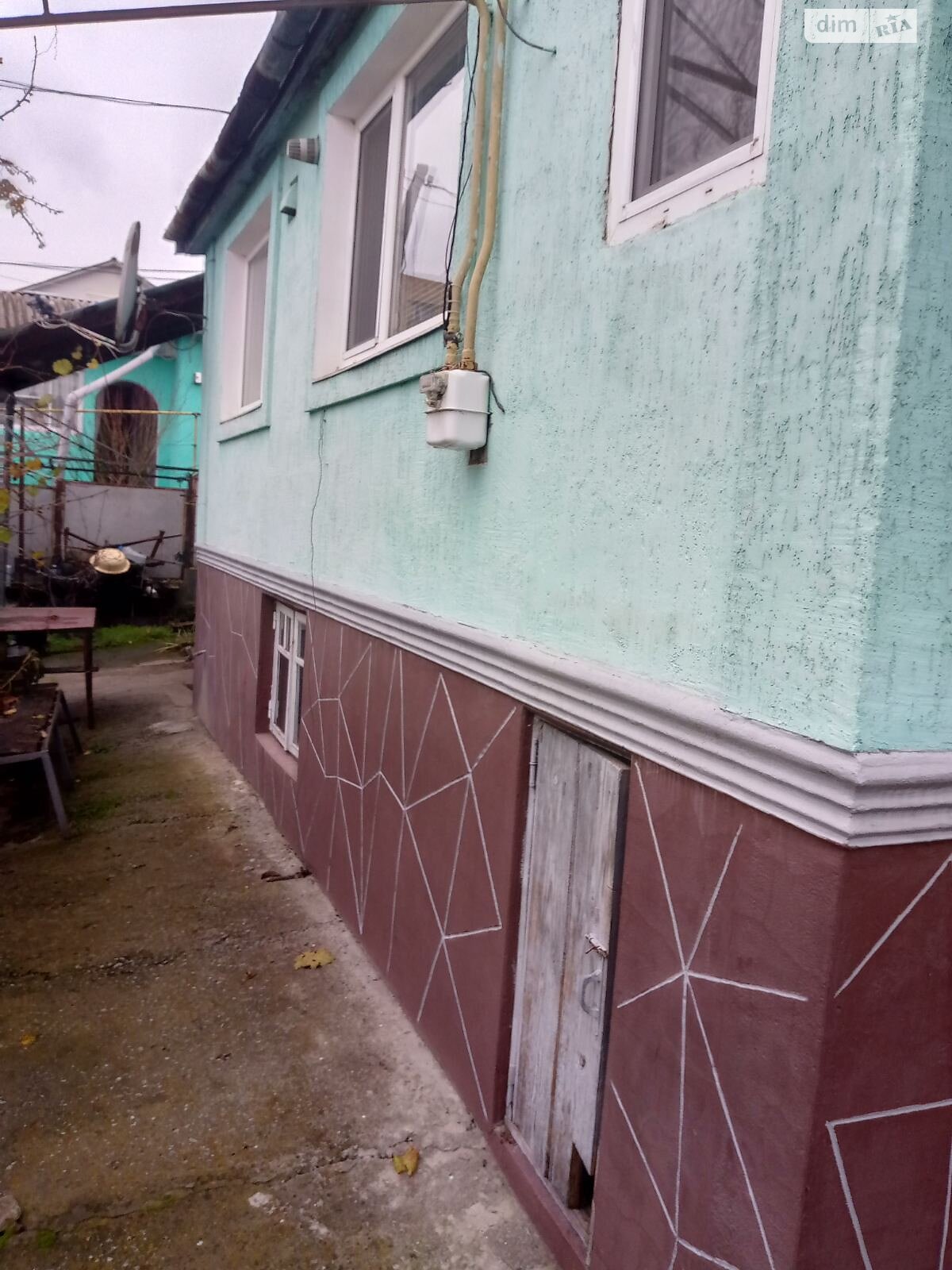 одноповерховий будинок з верандою, 111 кв. м, моноліт. Продаж в Могилеві-Подільському, район Могилів-Подільський фото 1