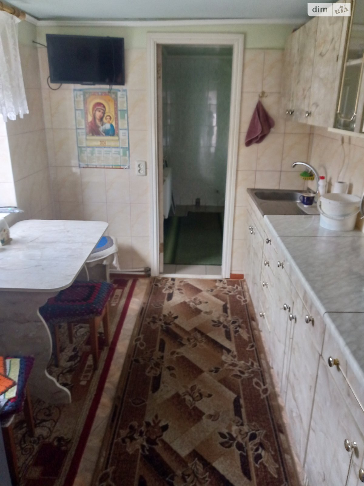 одноповерховий будинок з верандою, 111 кв. м, моноліт. Продаж в Могилеві-Подільському, район Могилів-Подільський фото 1