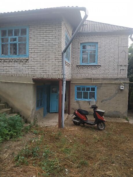 двоповерховий будинок з верандою, 90 кв. м, цегла. Продаж в Могилеві-Подільському, район Могилів-Подільський фото 1 двоповерховий будинок з верандою, 90 кв. м, цегла. Продаж в Могилеві-Подільському, район Могилів-Подільський фото 1