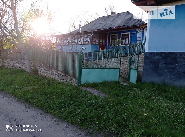 одноповерховий будинок з верандою, 187.9 кв. м, бутовий камінь. Продаж в Суботівці (Вінницька обл.) фото 1 одноповерховий будинок з верандою, 187.9 кв. м, бутовий камінь. Продаж в Суботівці (Вінницька обл.) фото 1