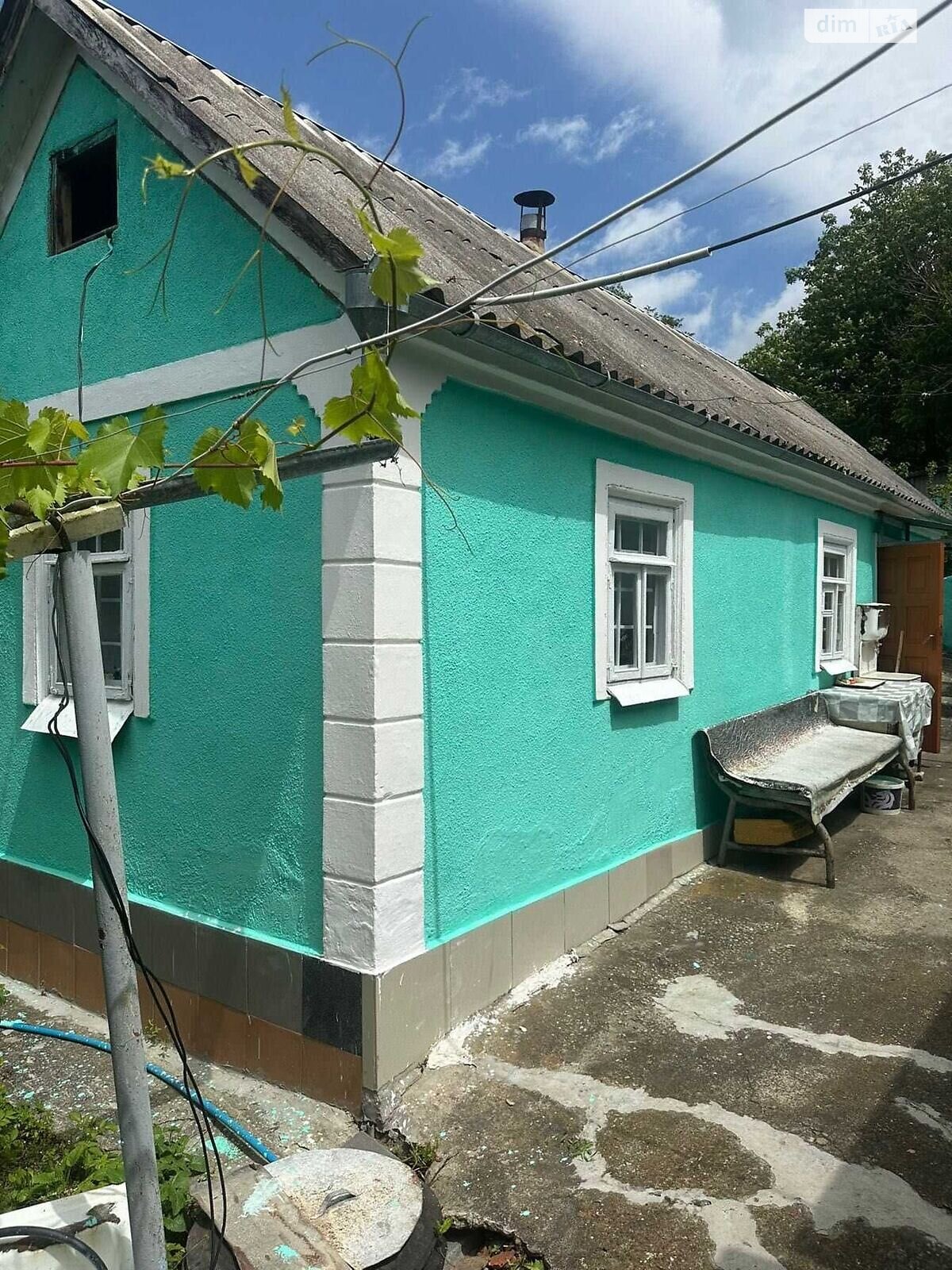 одноповерховий будинок, 100 кв. м, шлакоблок. Продаж у Могилеві-Подільському фото 1 одноповерховий будинок, 100 кв. м, шлакоблок. Продаж у Могилеві-Подільському фото 1