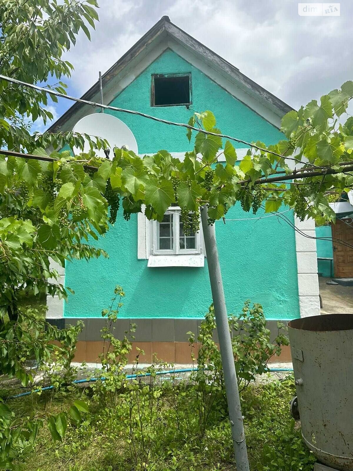 одноповерховий будинок, 100 кв. м, шлакоблок. Продаж у Могилеві-Подільському фото 1 одноповерховий будинок, 100 кв. м, шлакоблок. Продаж у Могилеві-Подільському фото 1