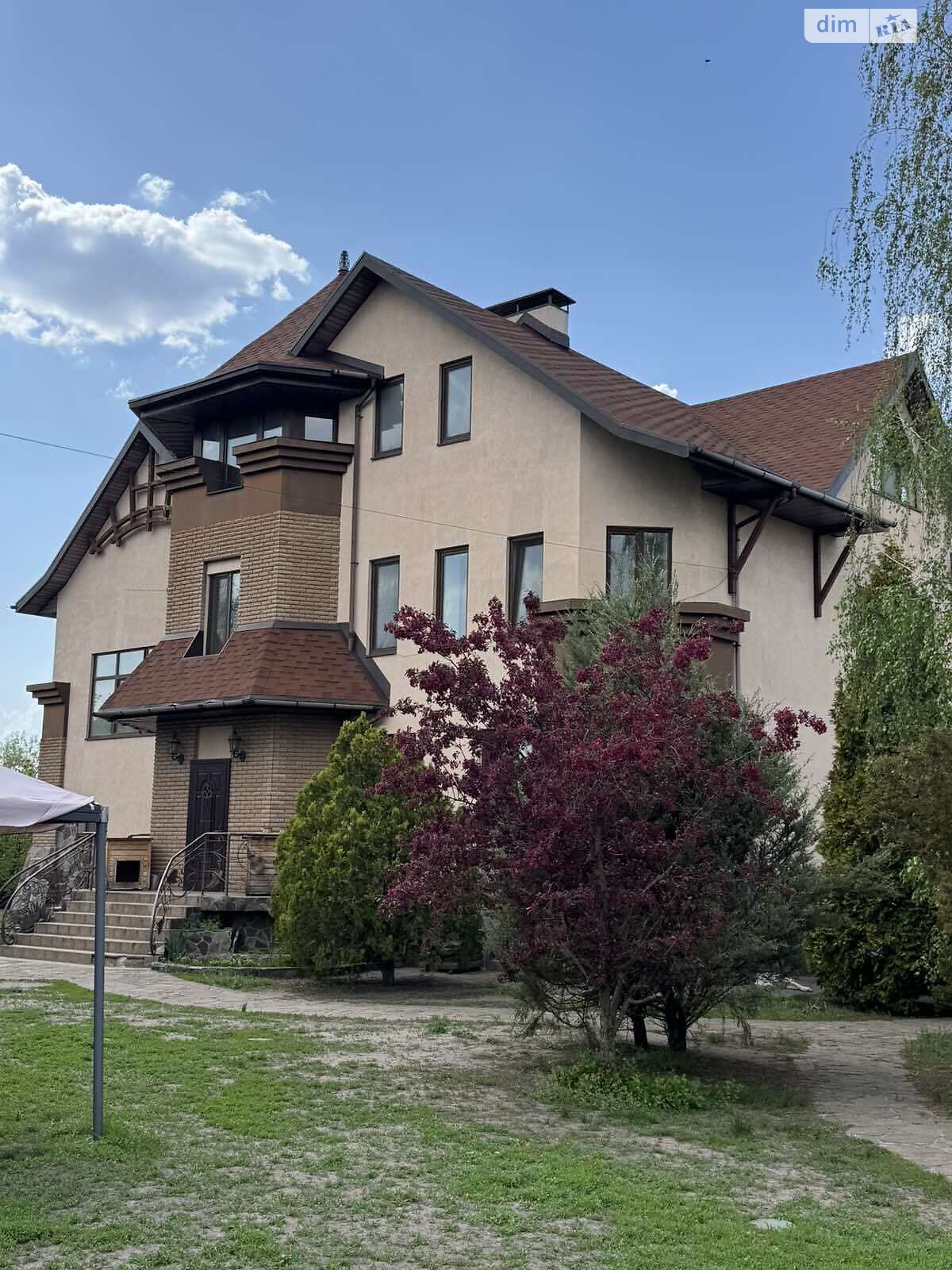 триповерховий будинок з гаражем, 499.7 кв. м, цегла силікатна. Продаж у Могильові фото 1 триповерховий будинок з гаражем, 499.7 кв. м, цегла силікатна. Продаж у Могильові фото 1