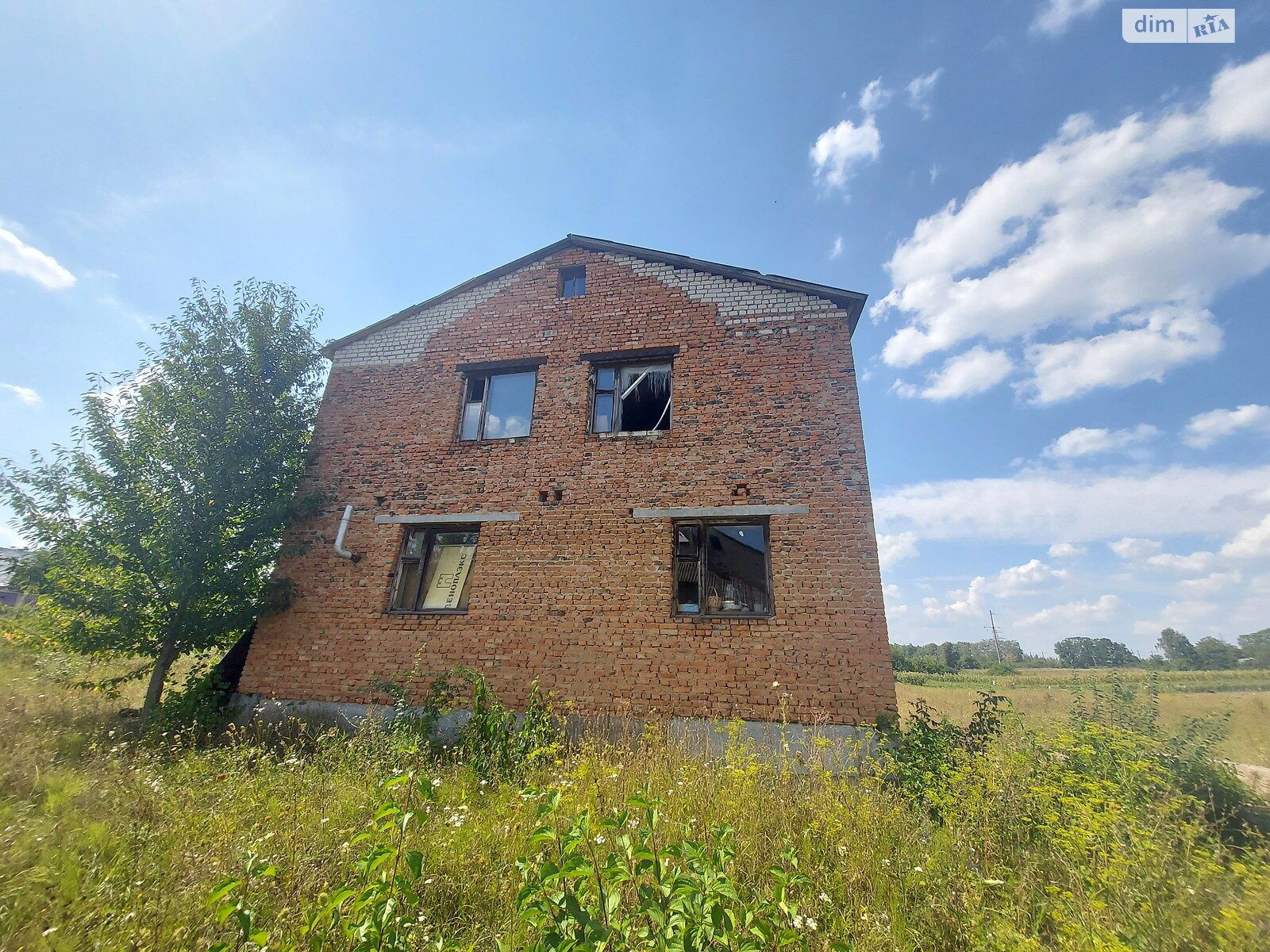 двухэтажный дом, 161.6 кв. м, кирпич. Продажа в Могилевке фото 1 двухэтажный дом, 161.6 кв. м, кирпич. Продажа в Могилевке фото 1