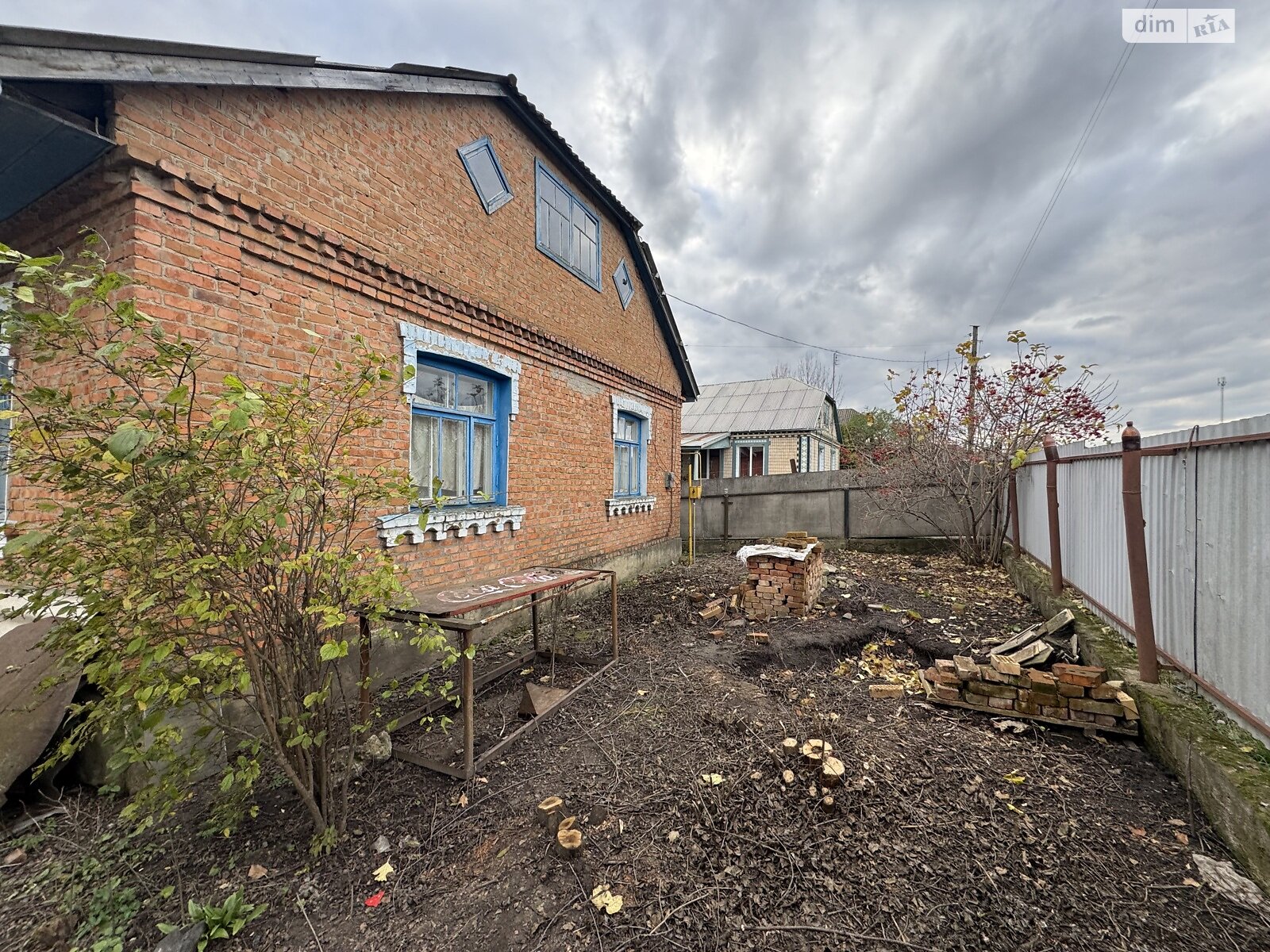 одноэтажный дом с отоплением, 90 кв. м, кирпич. Продажа в Могилевке фото 1