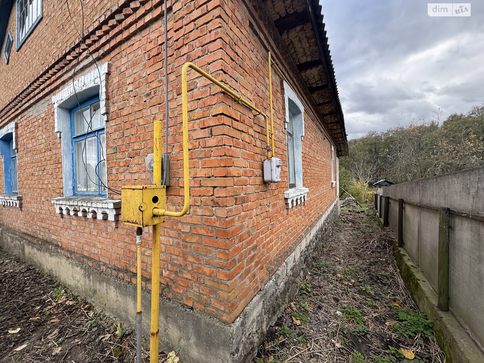 одноэтажный дом с отоплением, 90 кв. м, кирпич. Продажа в Могилевке фото 1