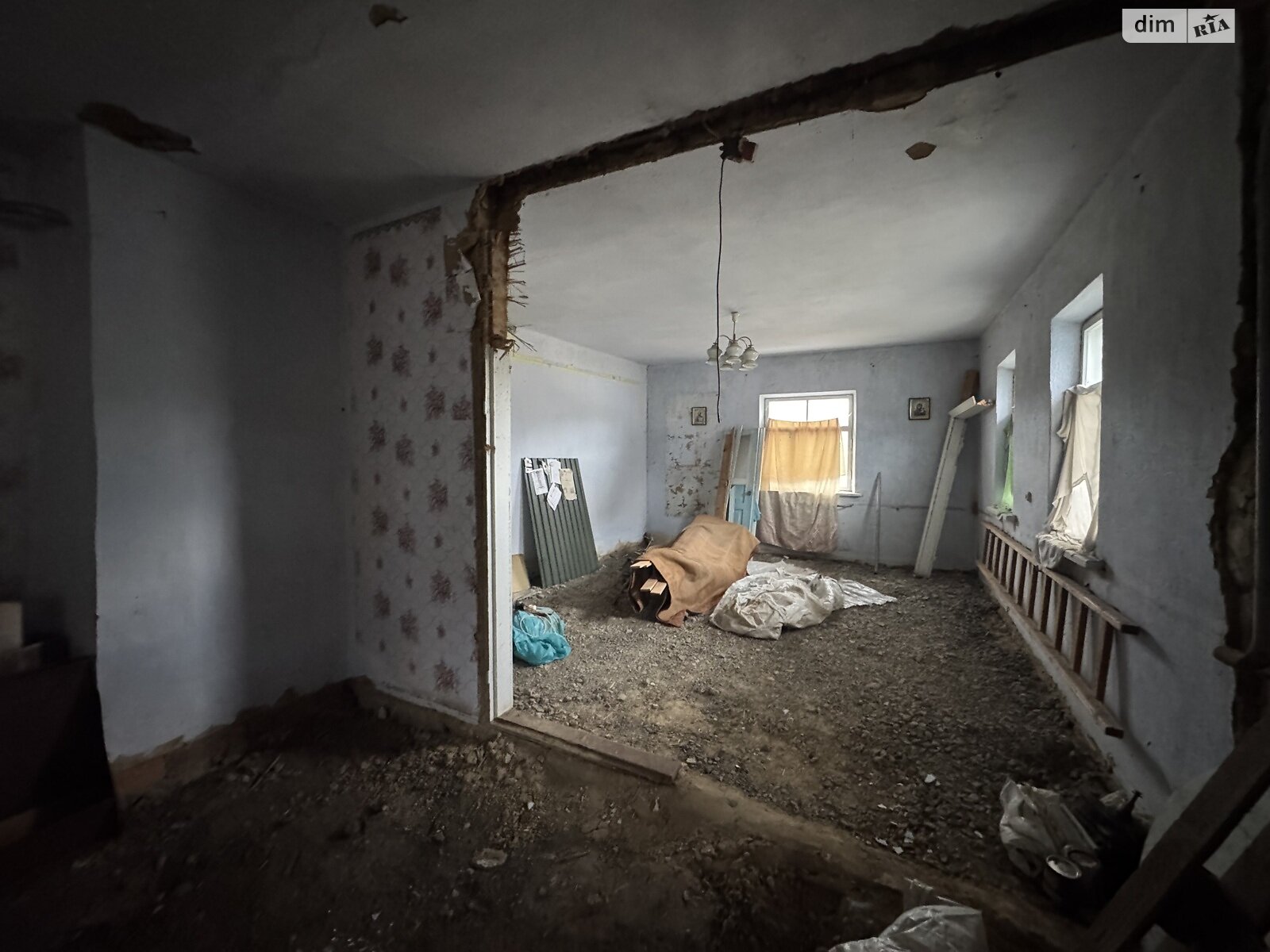 одноэтажный дом с отоплением, 90 кв. м, кирпич. Продажа в Могилевке фото 1