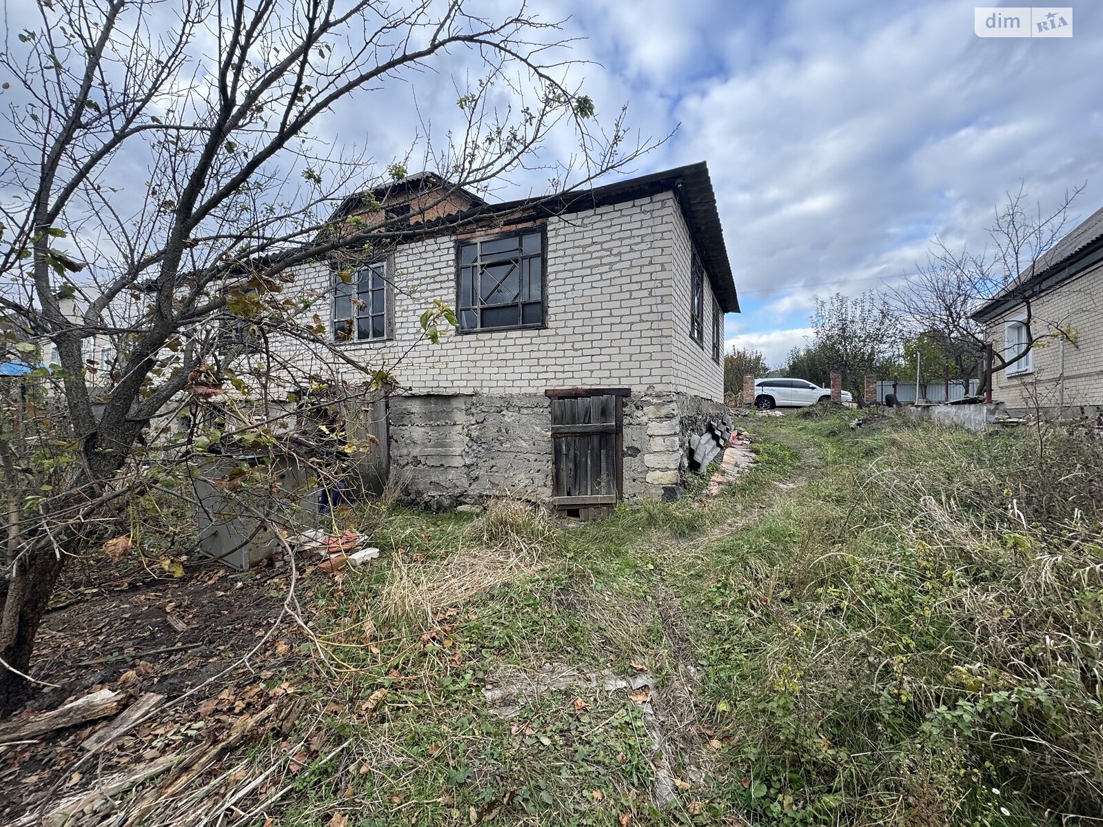 одноэтажный дом с отоплением, 90 кв. м, кирпич. Продажа в Могилевке фото 1