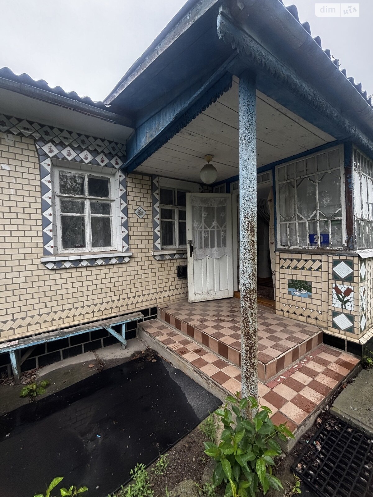 одноэтажный дом с верандой, 78 кв. м, кирпич. Продажа в Могилевке фото 1 одноэтажный дом с верандой, 78 кв. м, кирпич. Продажа в Могилевке фото 1