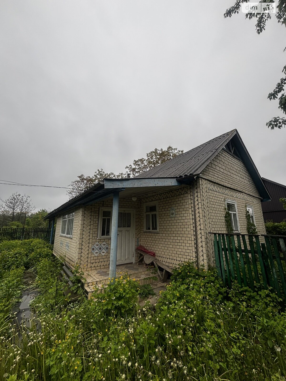 одноэтажный дом с верандой, 78 кв. м, кирпич. Продажа в Могилевке фото 1 одноэтажный дом с верандой, 78 кв. м, кирпич. Продажа в Могилевке фото 1