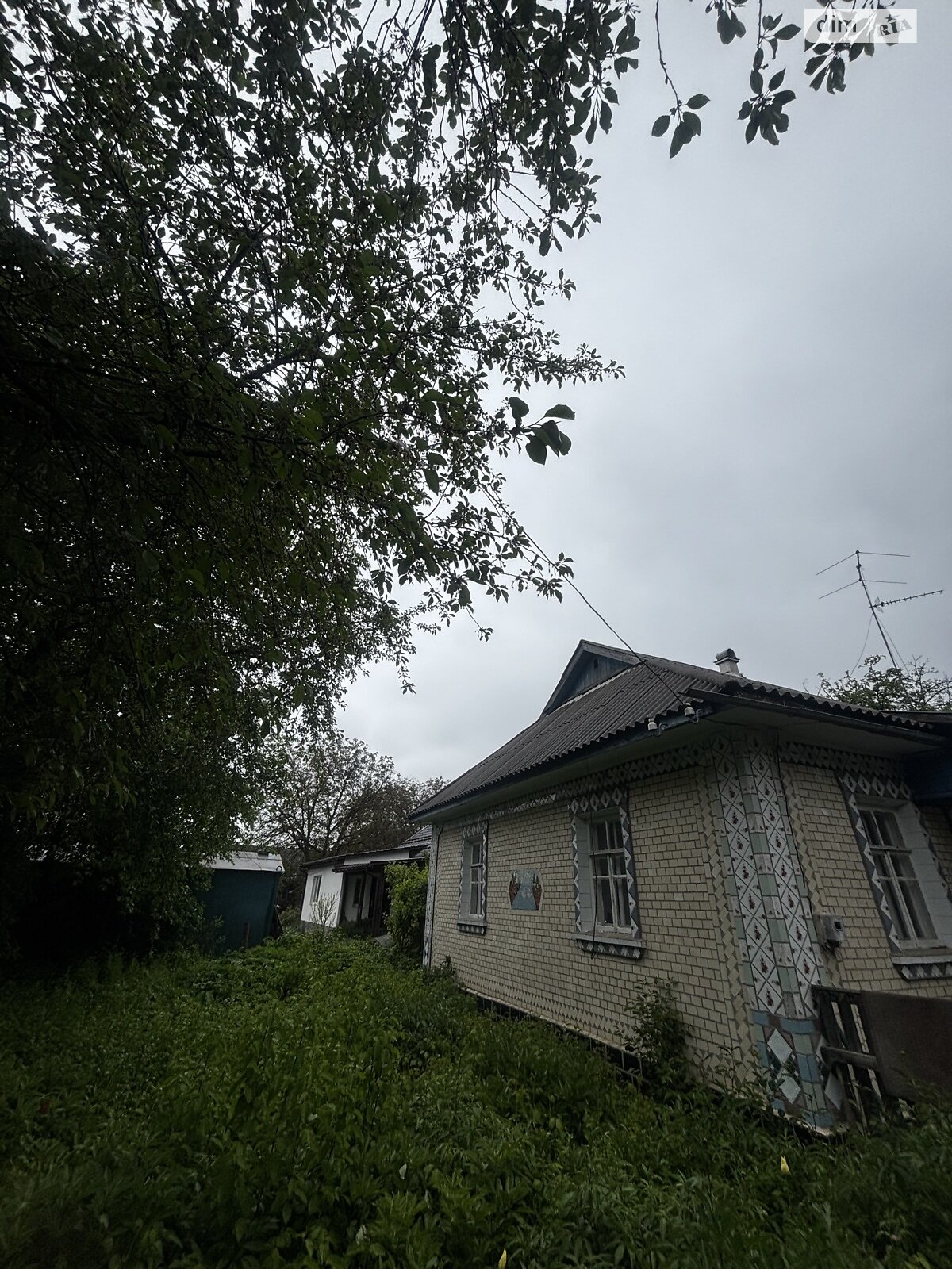 одноэтажный дом с верандой, 78 кв. м, кирпич. Продажа в Могилевке фото 1 одноэтажный дом с верандой, 78 кв. м, кирпич. Продажа в Могилевке фото 1