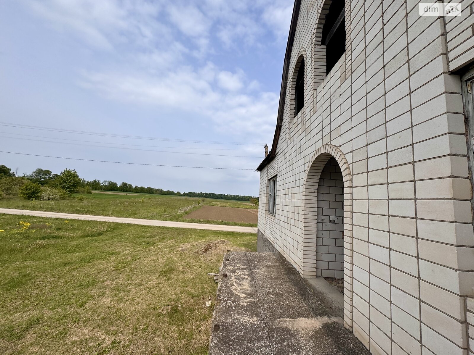 одноповерховий будинок з гаражем, 198 кв. м, кирпич. Продаж у Могилівці фото 1 одноповерховий будинок з гаражем, 198 кв. м, кирпич. Продаж у Могилівці фото 1