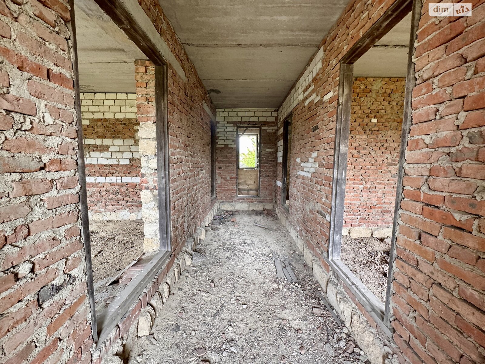 одноповерховий будинок з гаражем, 198 кв. м, кирпич. Продаж у Могилівці фото 1 одноповерховий будинок з гаражем, 198 кв. м, кирпич. Продаж у Могилівці фото 1