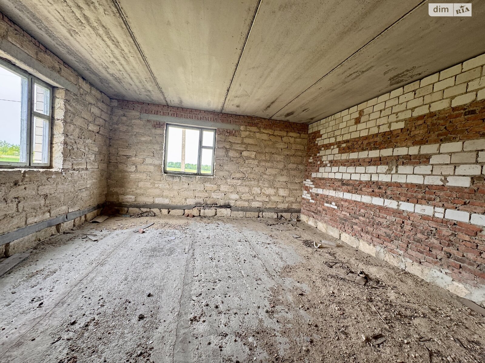 одноповерховий будинок з гаражем, 198 кв. м, кирпич. Продаж у Могилівці фото 1 одноповерховий будинок з гаражем, 198 кв. м, кирпич. Продаж у Могилівці фото 1