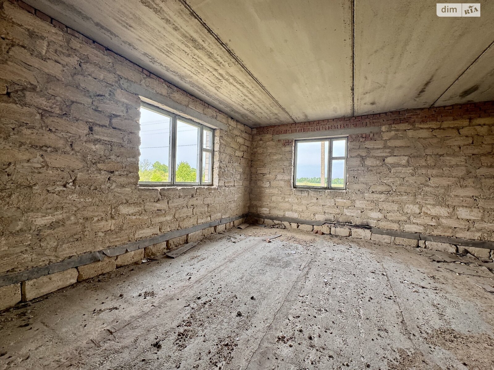 одноповерховий будинок з гаражем, 198 кв. м, кирпич. Продаж у Могилівці фото 1 одноповерховий будинок з гаражем, 198 кв. м, кирпич. Продаж у Могилівці фото 1